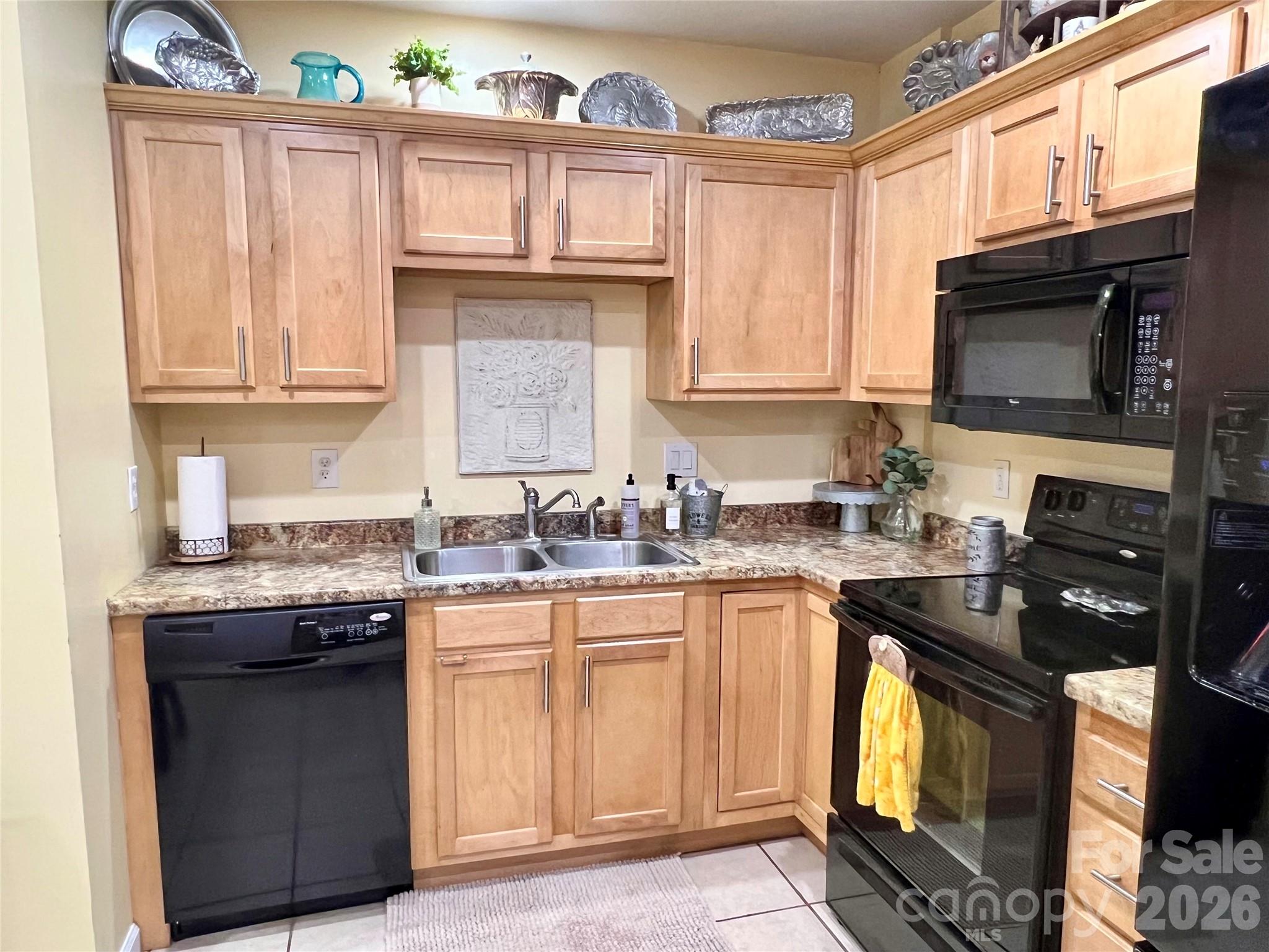 Basement Kitchen - 90 King Road, Weaverville
