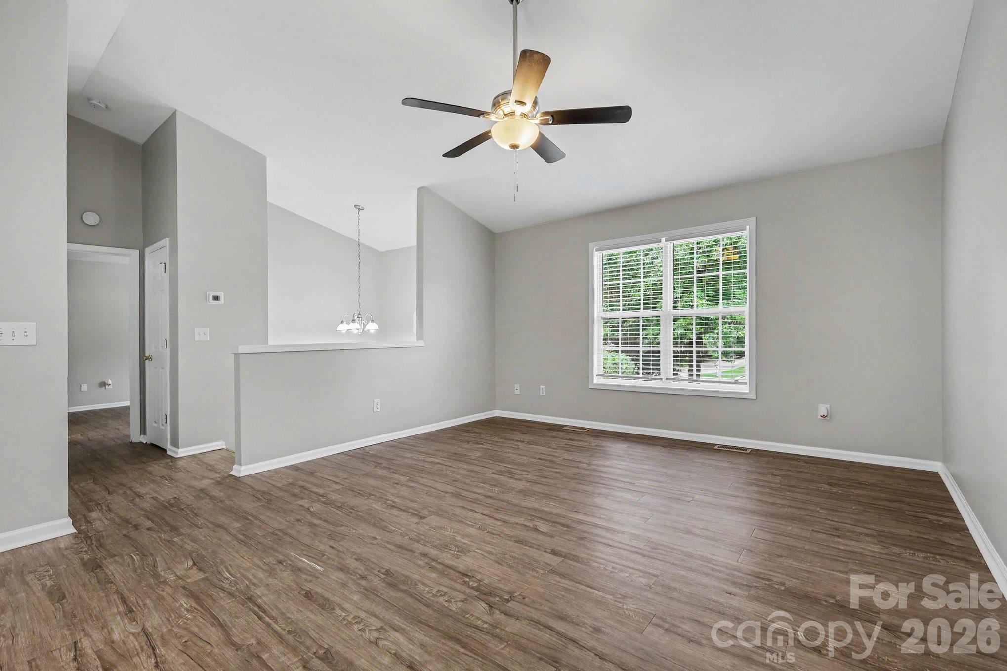 Single Family Residence at 1607 Indian Springs Drive NW, Conover, photo 4 of 25