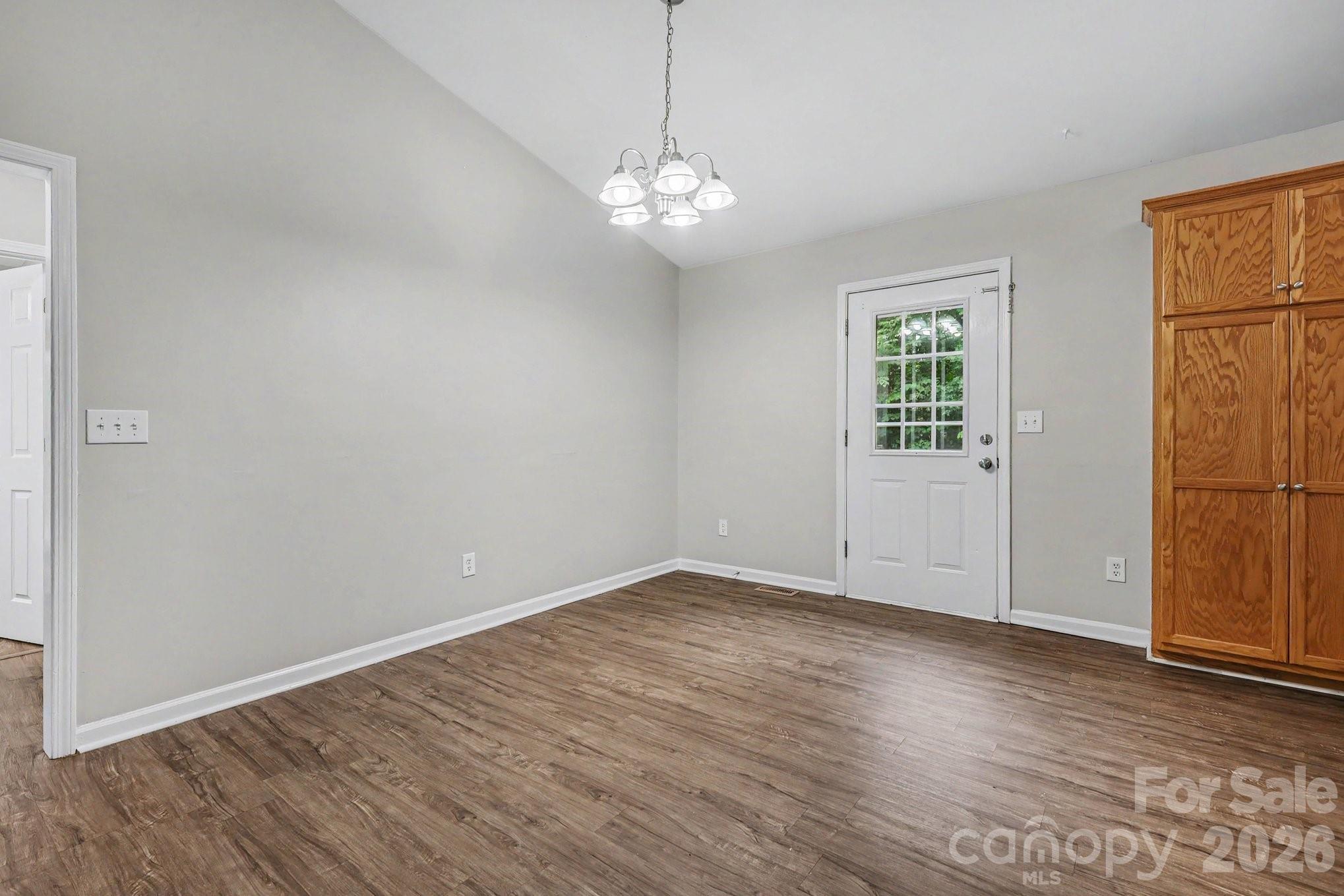 Single Family Residence at 1607 Indian Springs Drive NW, Conover, photo 9 of 25