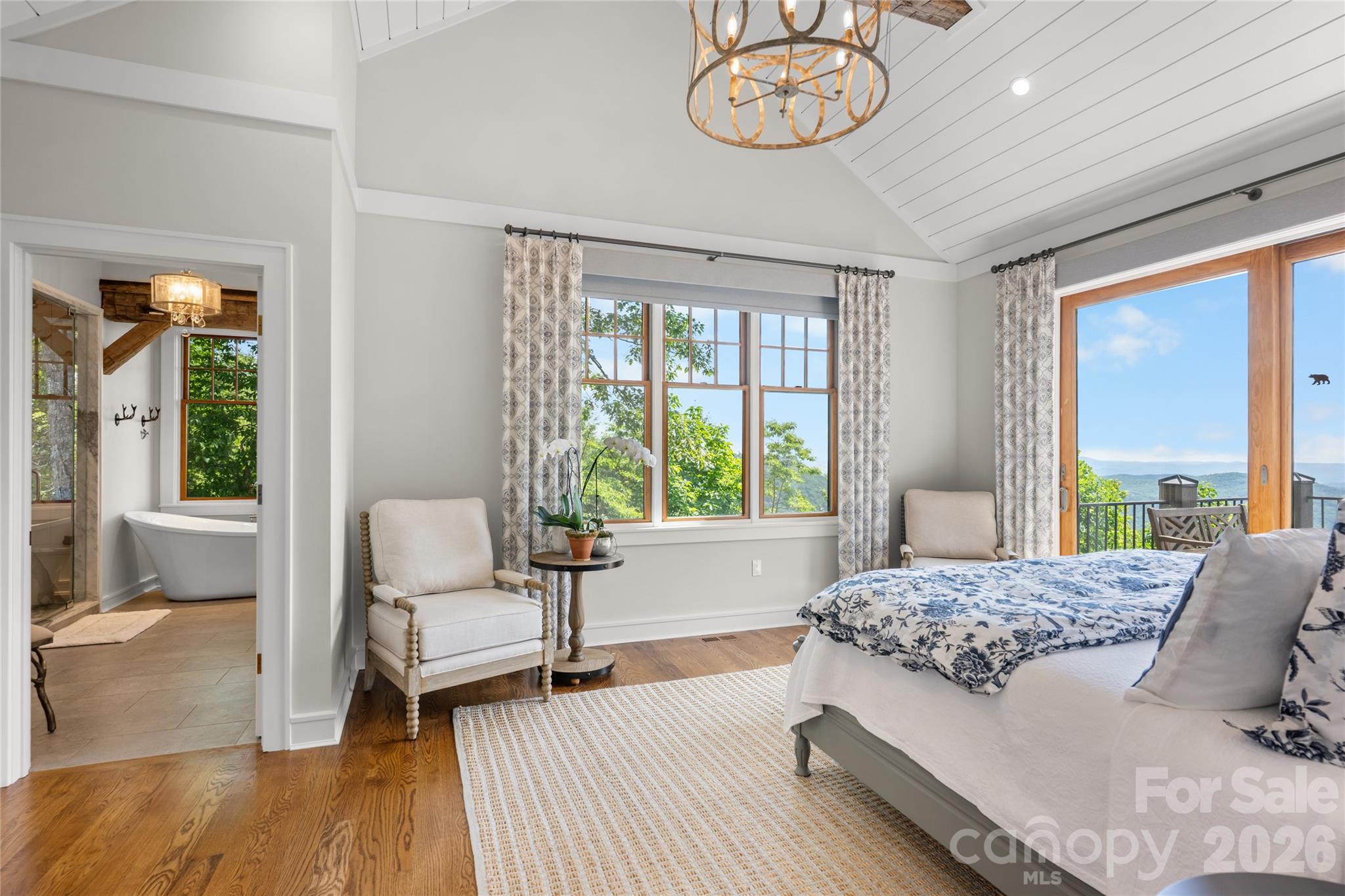 Single Family Residence at 100 Meadow Ridge Drive, Lake Toxaway, photo 14 of 48