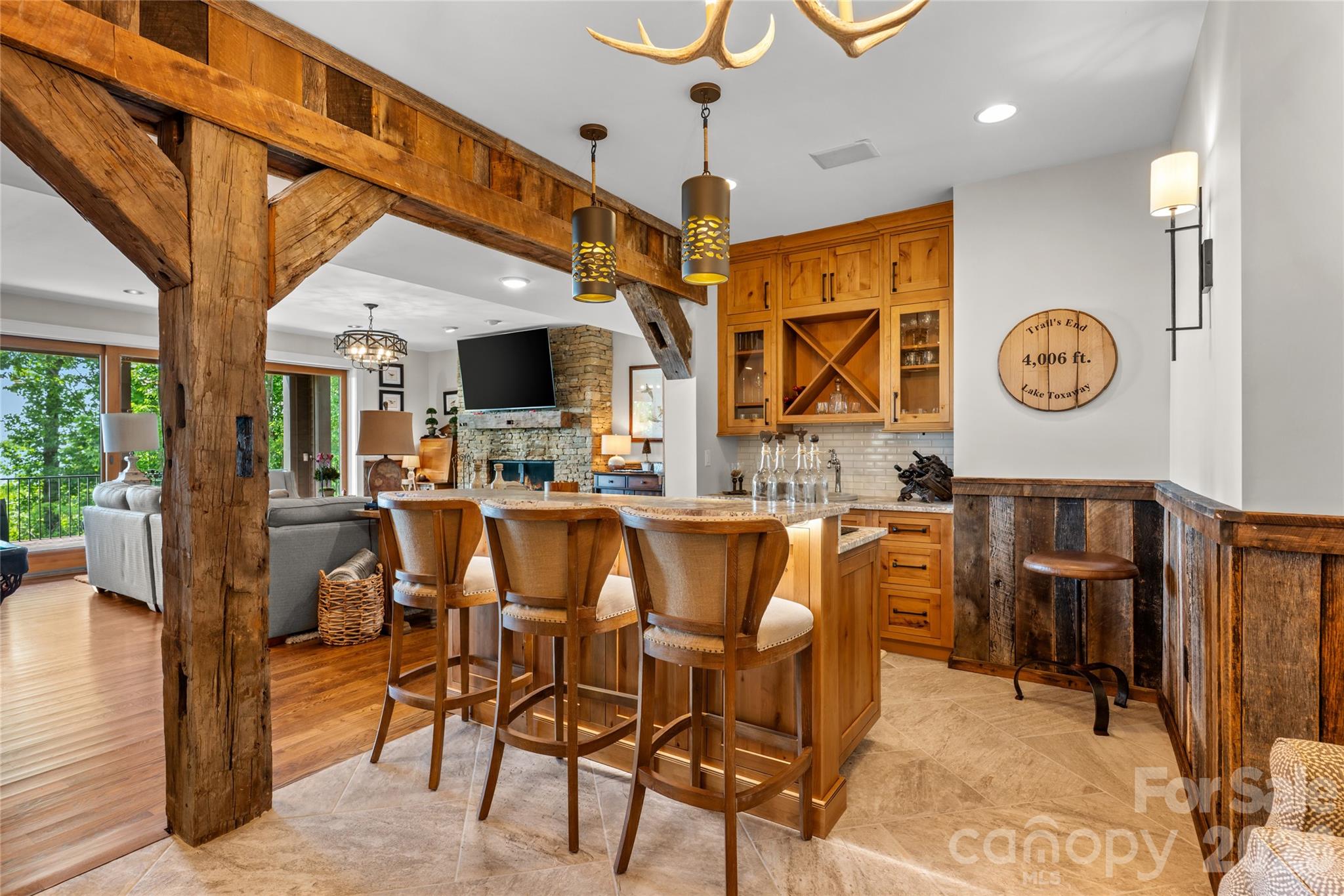 Single Family Residence at 100 Meadow Ridge Drive, Lake Toxaway, photo 44 of 48
