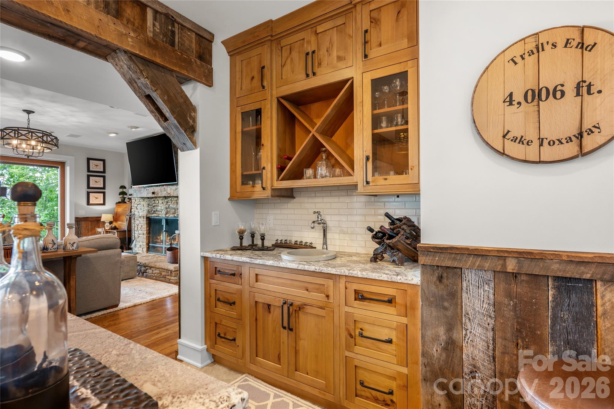 Single Family Residence at 100 Meadow Ridge Drive, Lake Toxaway, photo 45 of 48