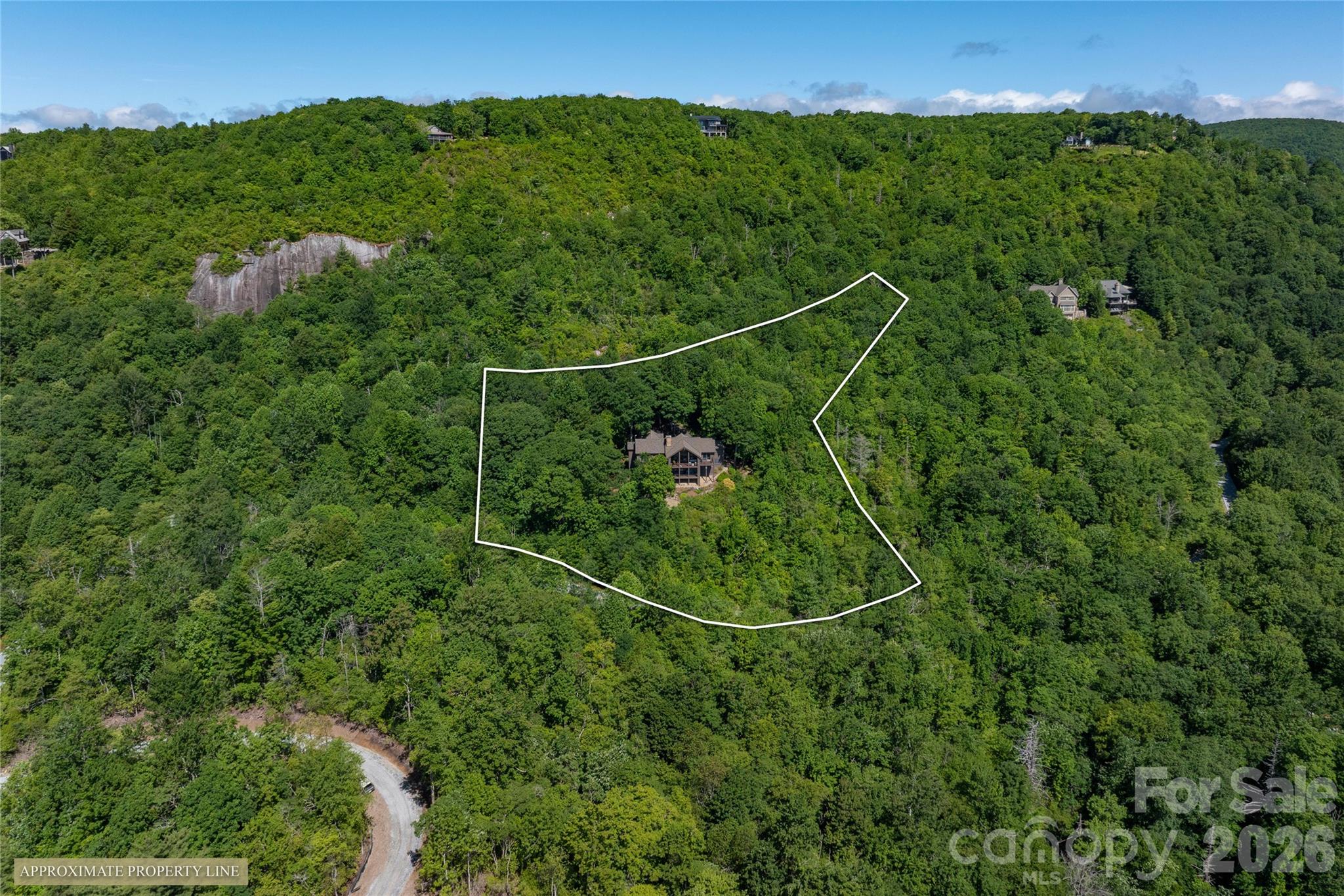 Single Family Residence at 100 Meadow Ridge Drive, Lake Toxaway, photo 48 of 48