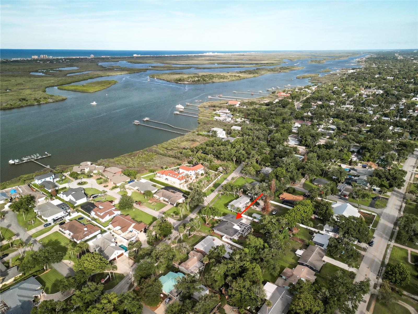 Single Family Residence at 1508 S RIVERSIDE DR, NEW SMYRNA BEACH, photo 90 of 94