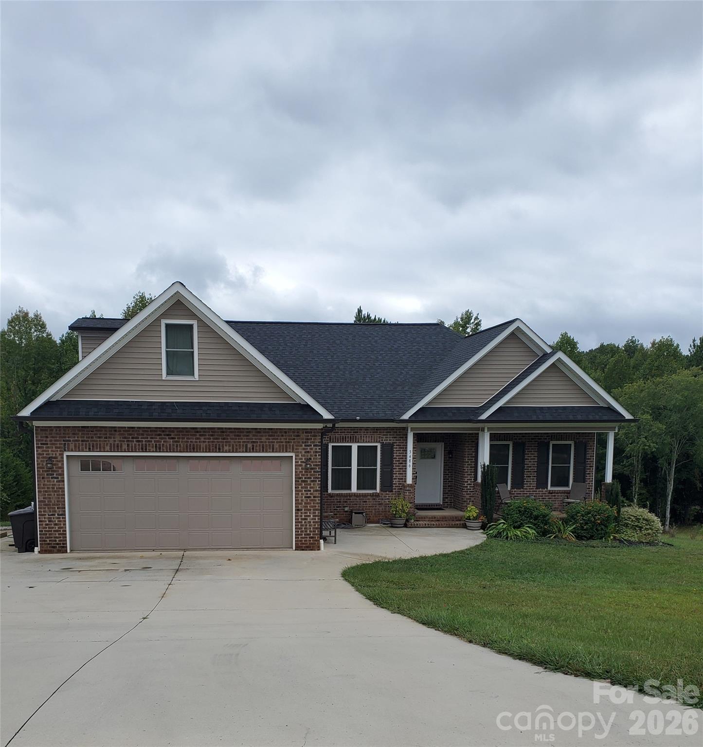 3486 Mason Spring Drive