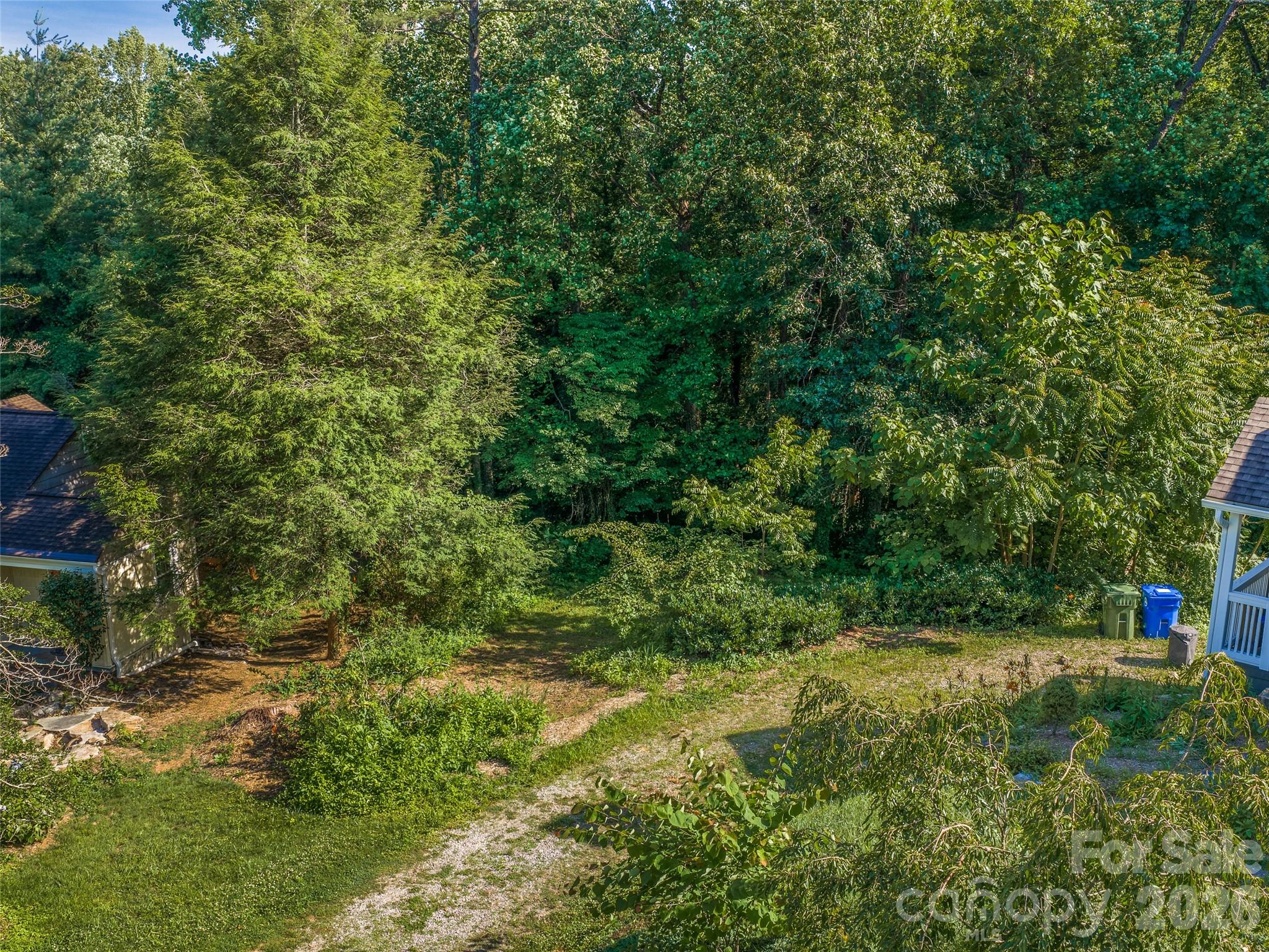 Lot at 103 Aurora Drive, Asheville, photo 5 of 16