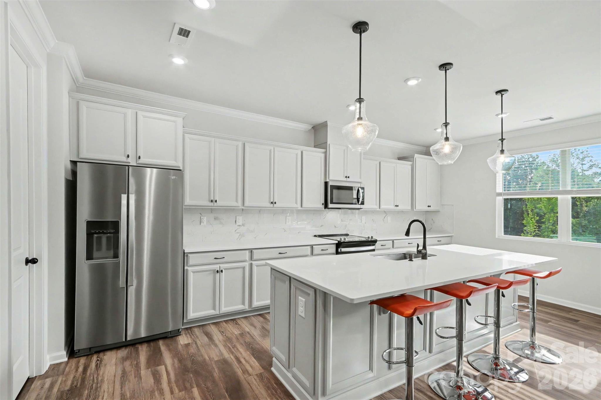 Kitchen - 16704 Summers Walk Boulevard, Davidson