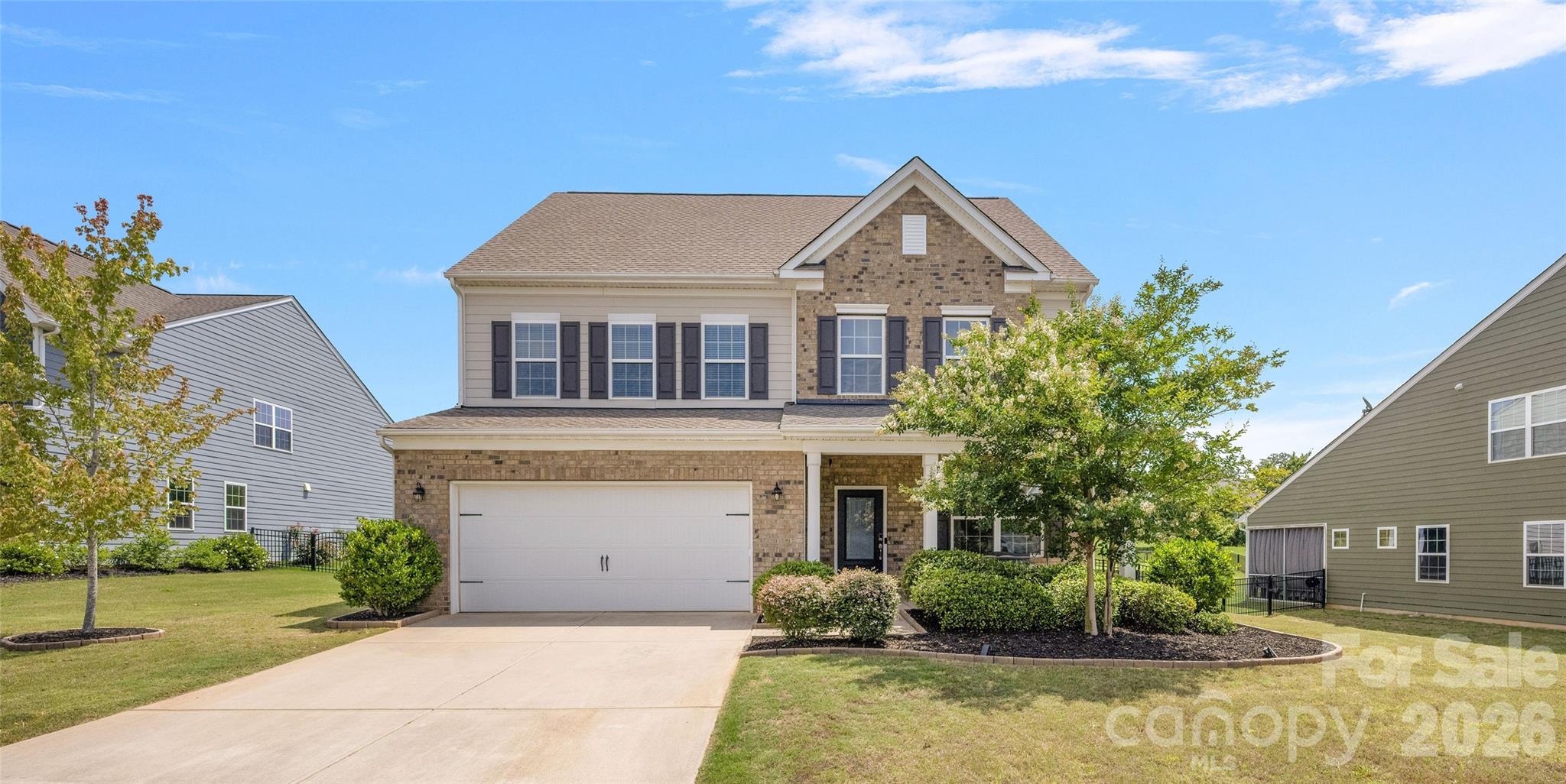 Single Family Residence at 11119 Grenfell Avenue, Huntersville, photo 3 of 57