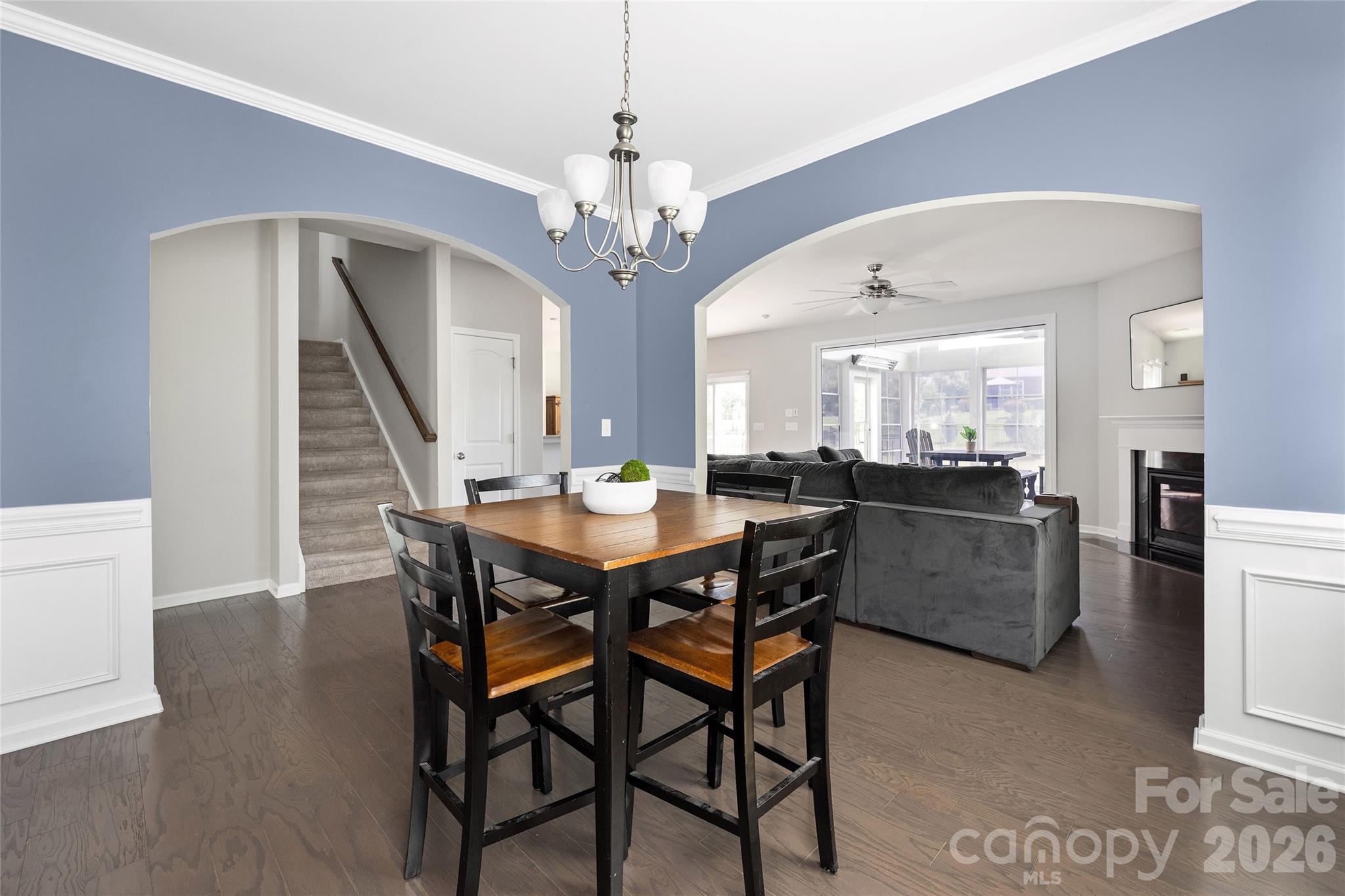 Single Family Residence at 11119 Grenfell Avenue, Huntersville, photo 11 of 57
