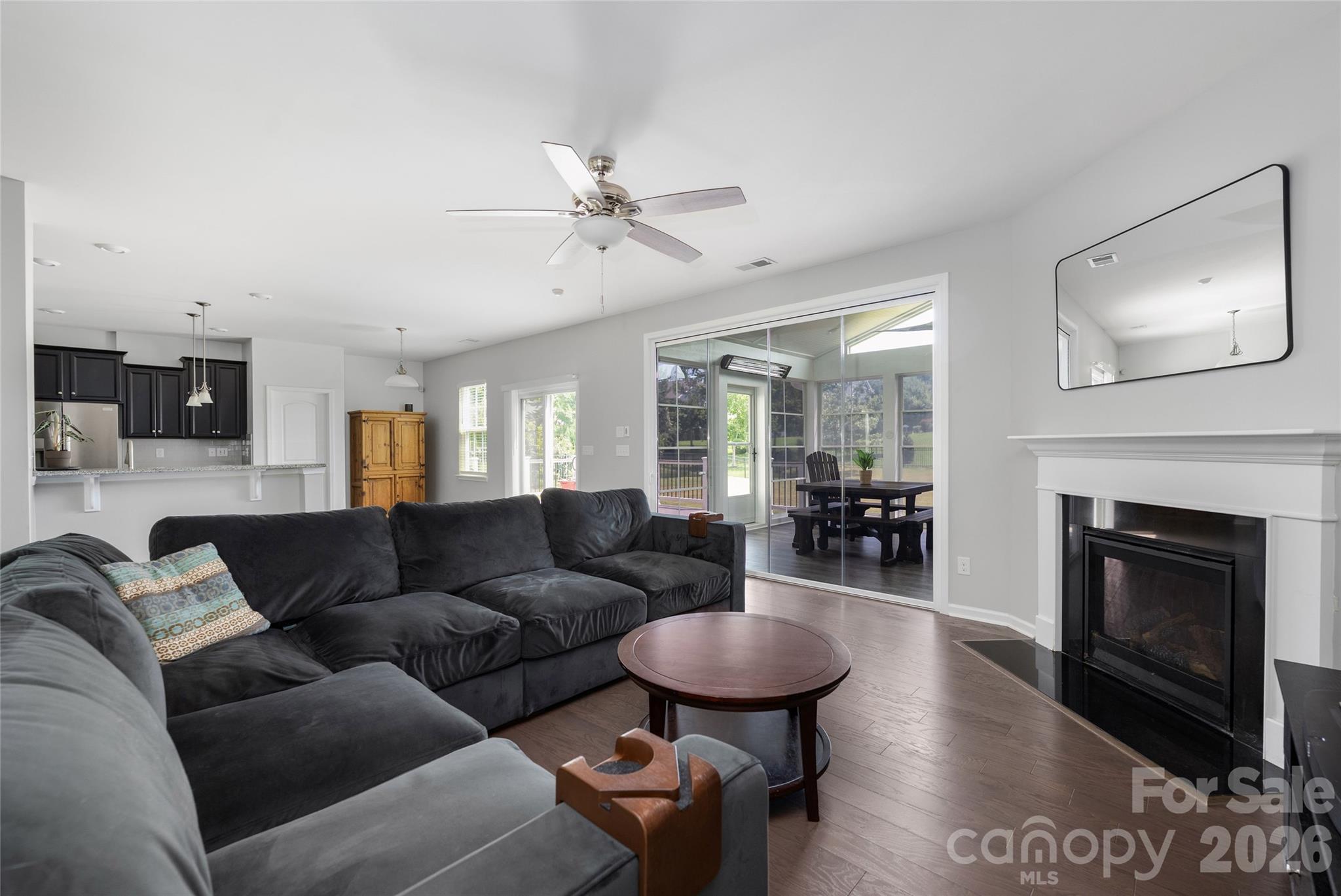 Single Family Residence at 11119 Grenfell Avenue, Huntersville, photo 13 of 57