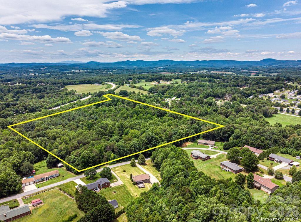 Acreage at 12.39 Acres Alexander Acres Drive, Taylorsville