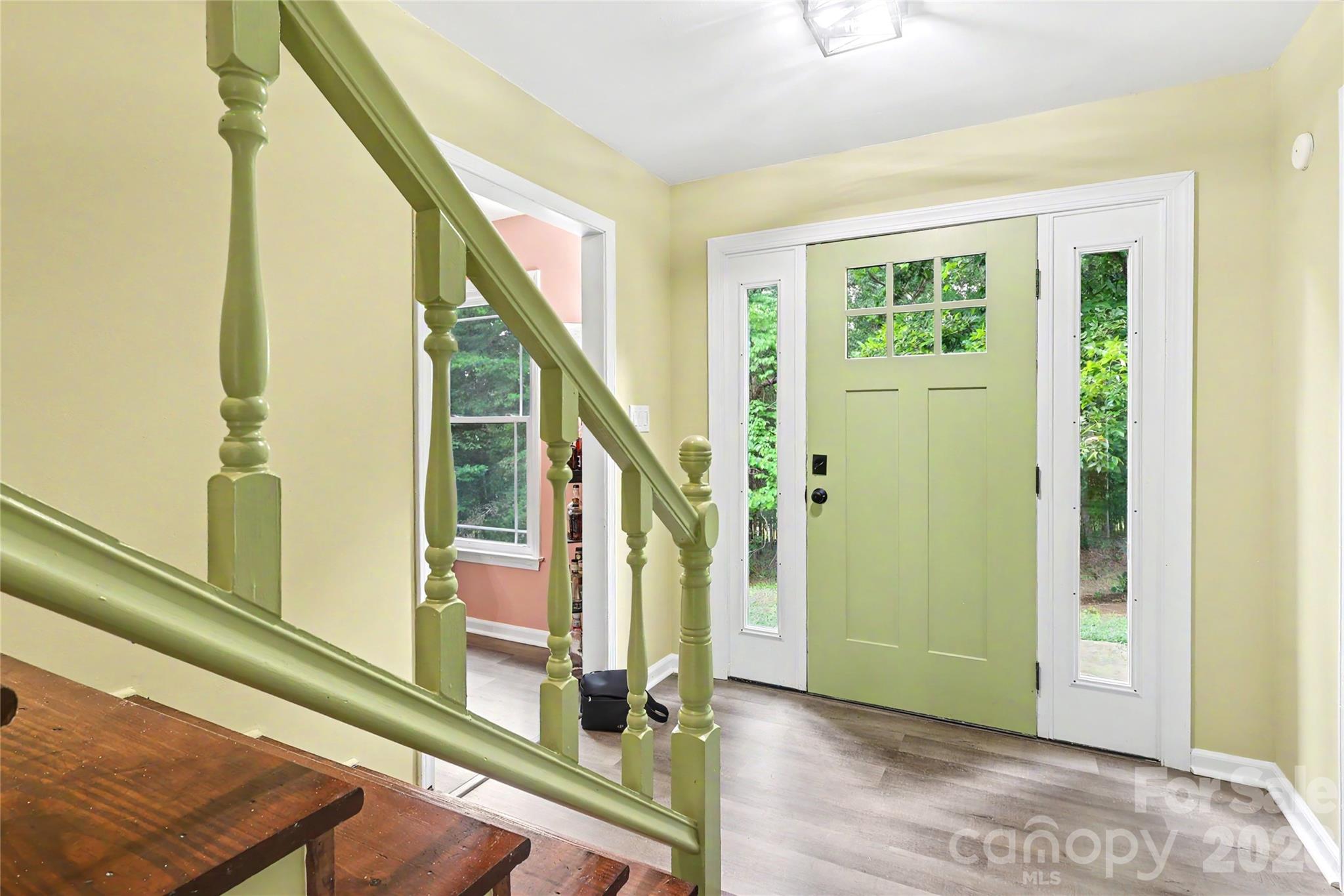 Entrance to Front Door - 227 Dileen Drive, Concord