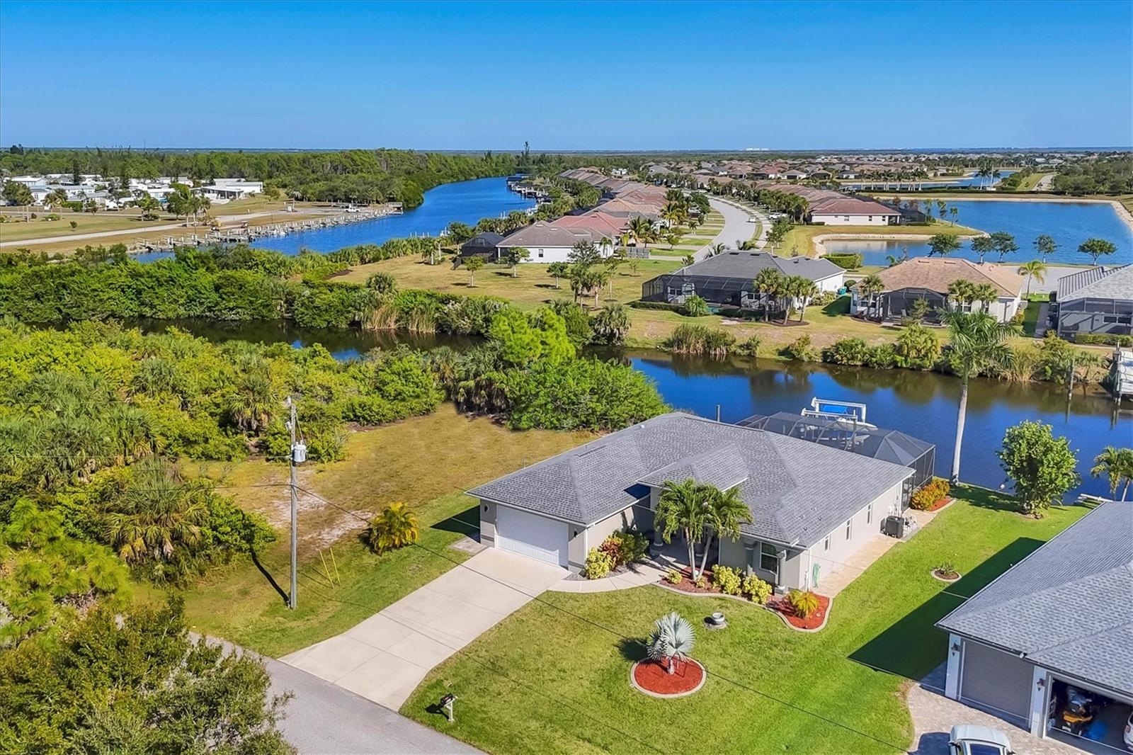 Single Family Residence at 8058 SANTA CRUZ DR, PORT CHARLOTTE, photo 3 of 61