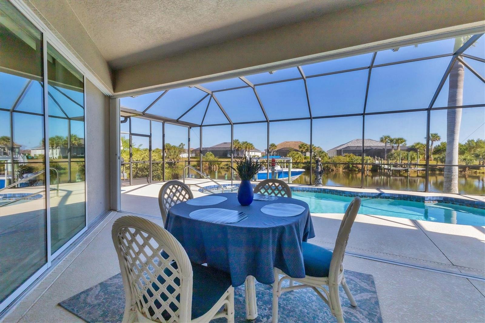 Single Family Residence at 8058 SANTA CRUZ DR, PORT CHARLOTTE, photo 9 of 61