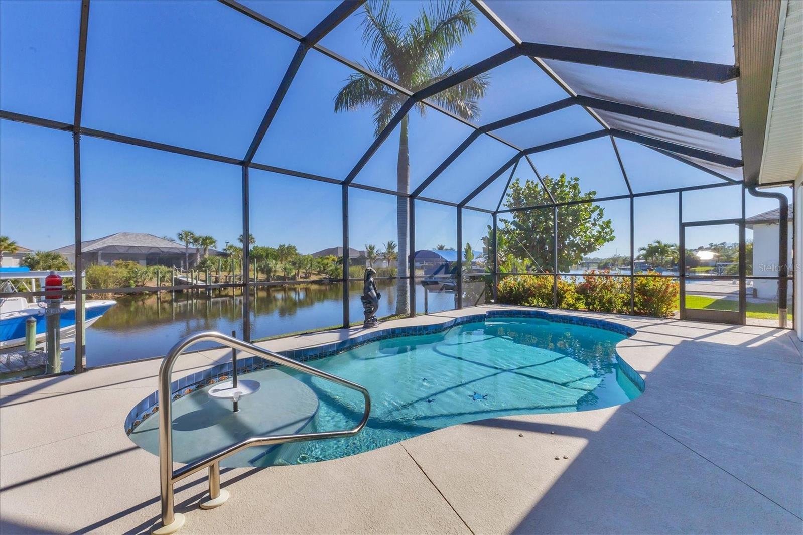 Single Family Residence at 8058 SANTA CRUZ DR, PORT CHARLOTTE, photo 10 of 61