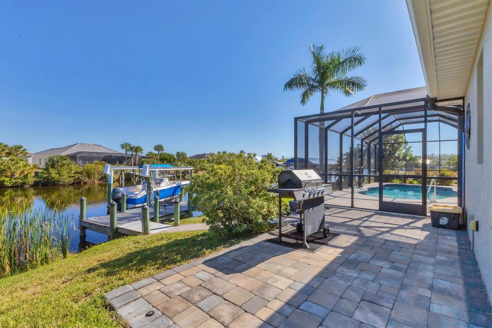 Single Family Residence at 8058 SANTA CRUZ DR, PORT CHARLOTTE, photo 12 of 61