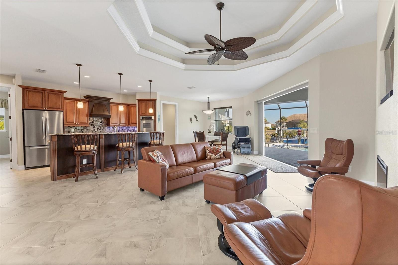 Single Family Residence at 8058 SANTA CRUZ DR, PORT CHARLOTTE, photo 28 of 61