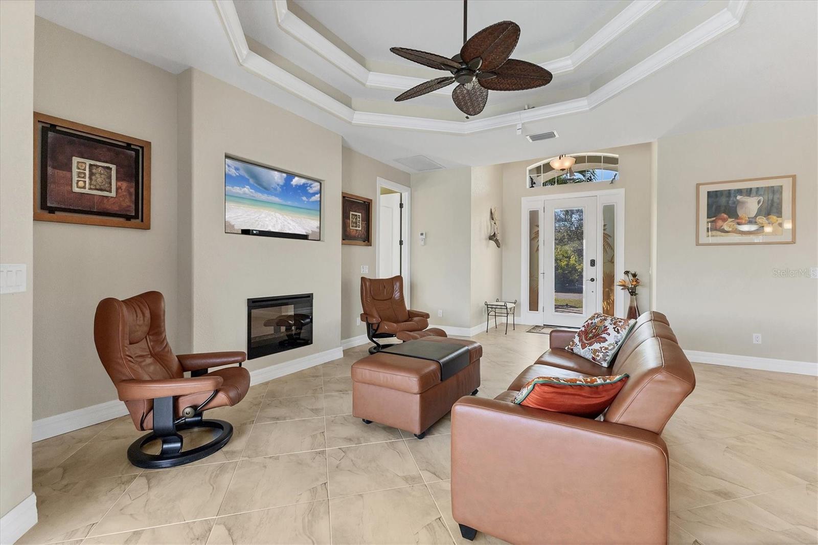 Single Family Residence at 8058 SANTA CRUZ DR, PORT CHARLOTTE, photo 29 of 61