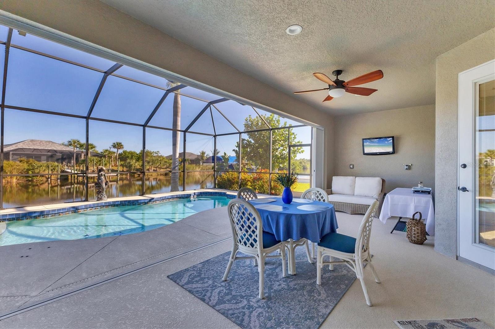 Single Family Residence at 8058 SANTA CRUZ DR, PORT CHARLOTTE, photo 31 of 61