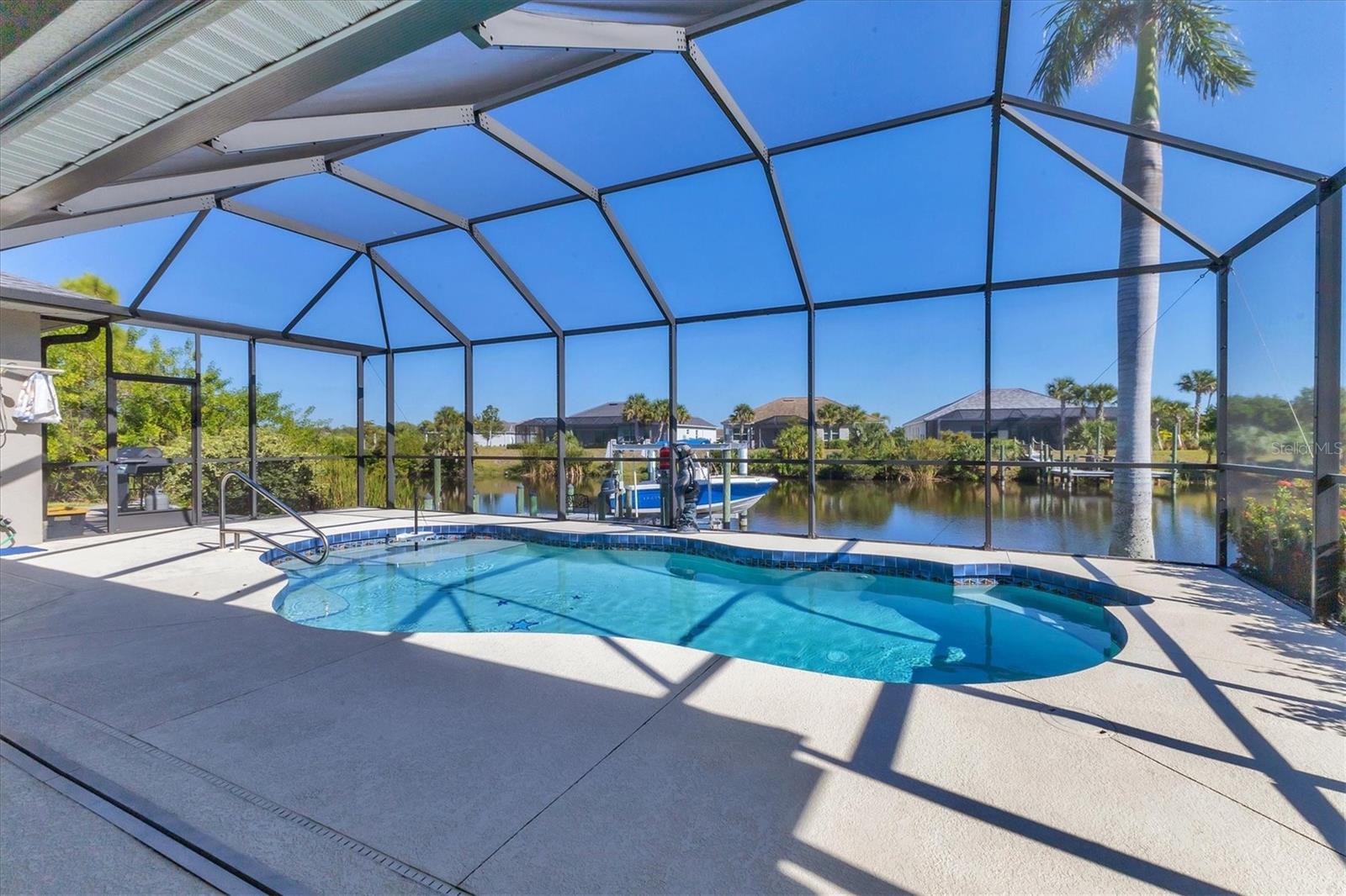 Single Family Residence at 8058 SANTA CRUZ DR, PORT CHARLOTTE, photo 32 of 61