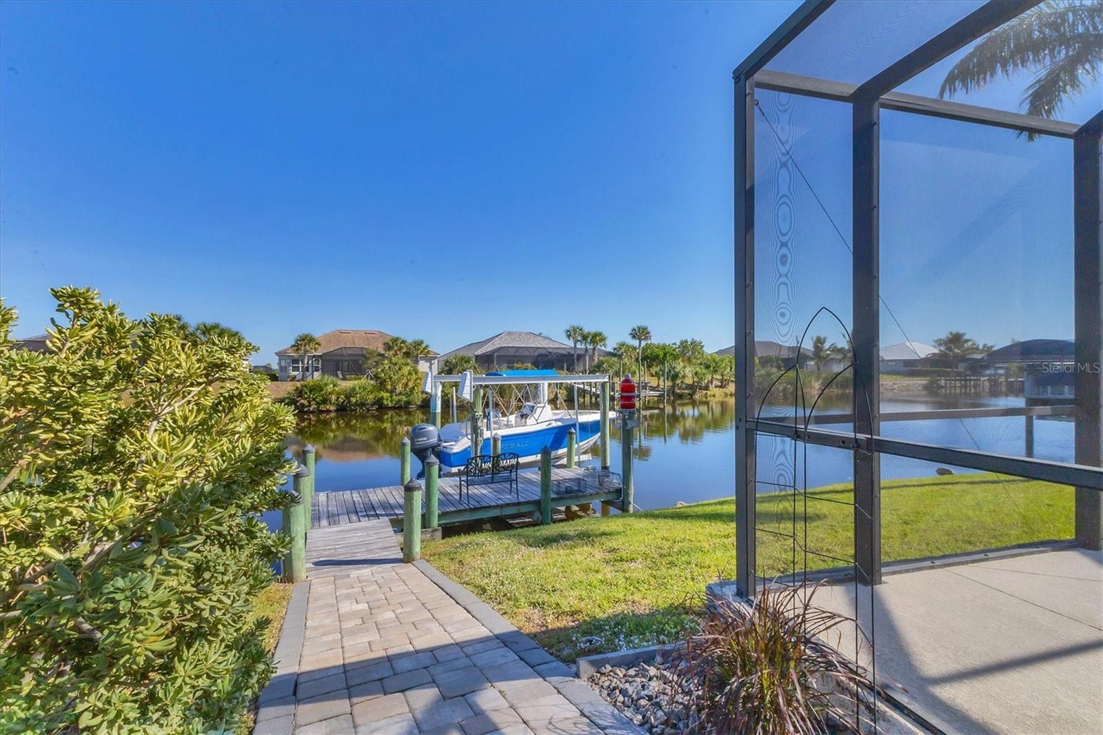 Single Family Residence at 8058 SANTA CRUZ DR, PORT CHARLOTTE, photo 33 of 61