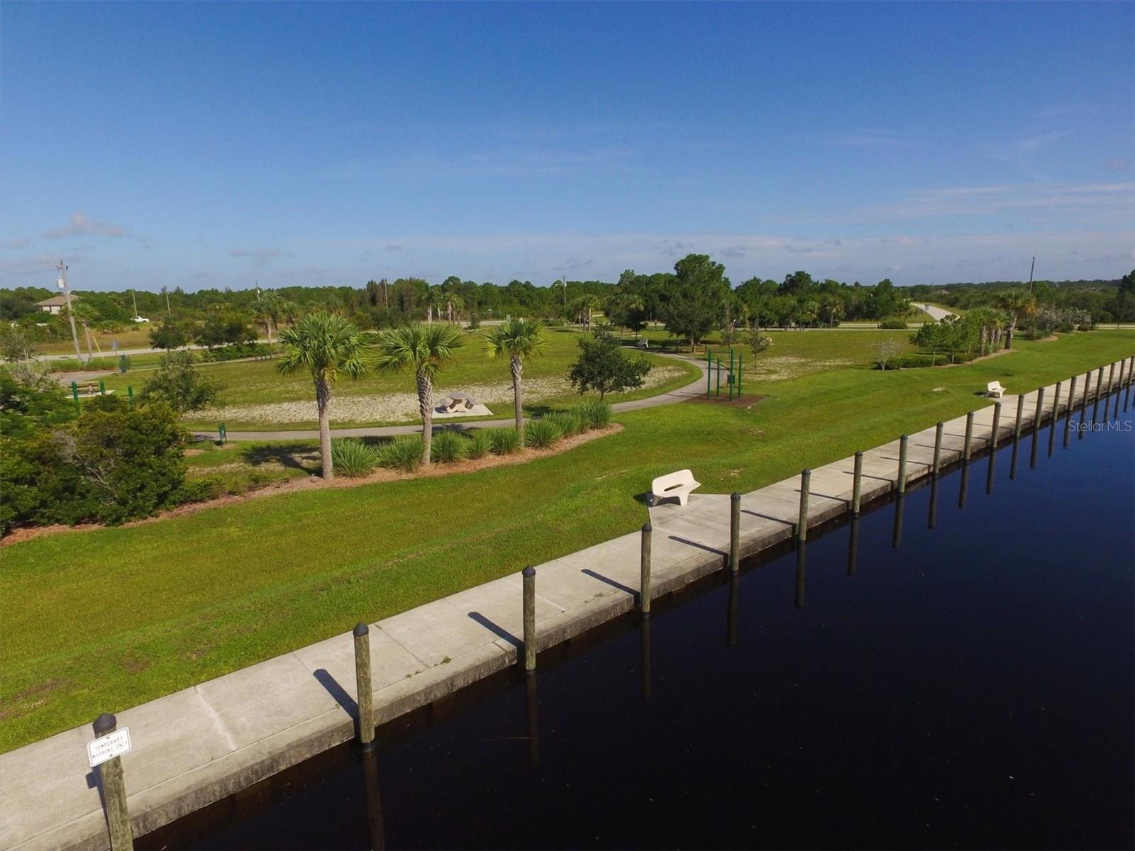 Single Family Residence at 8058 SANTA CRUZ DR, PORT CHARLOTTE, photo 45 of 61