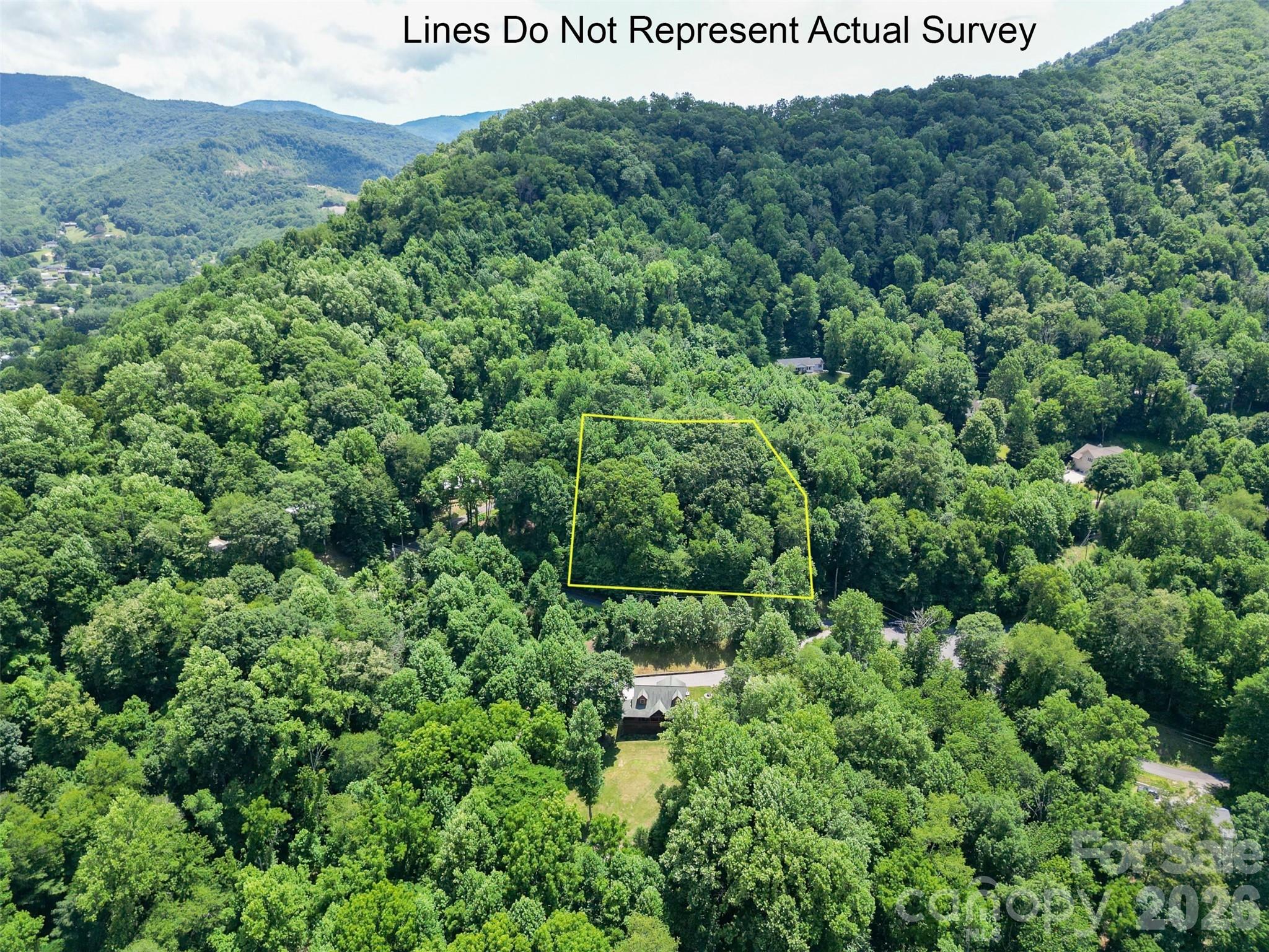 Lot at 00 Aaron Way, Waynesville, photo 6 of 6