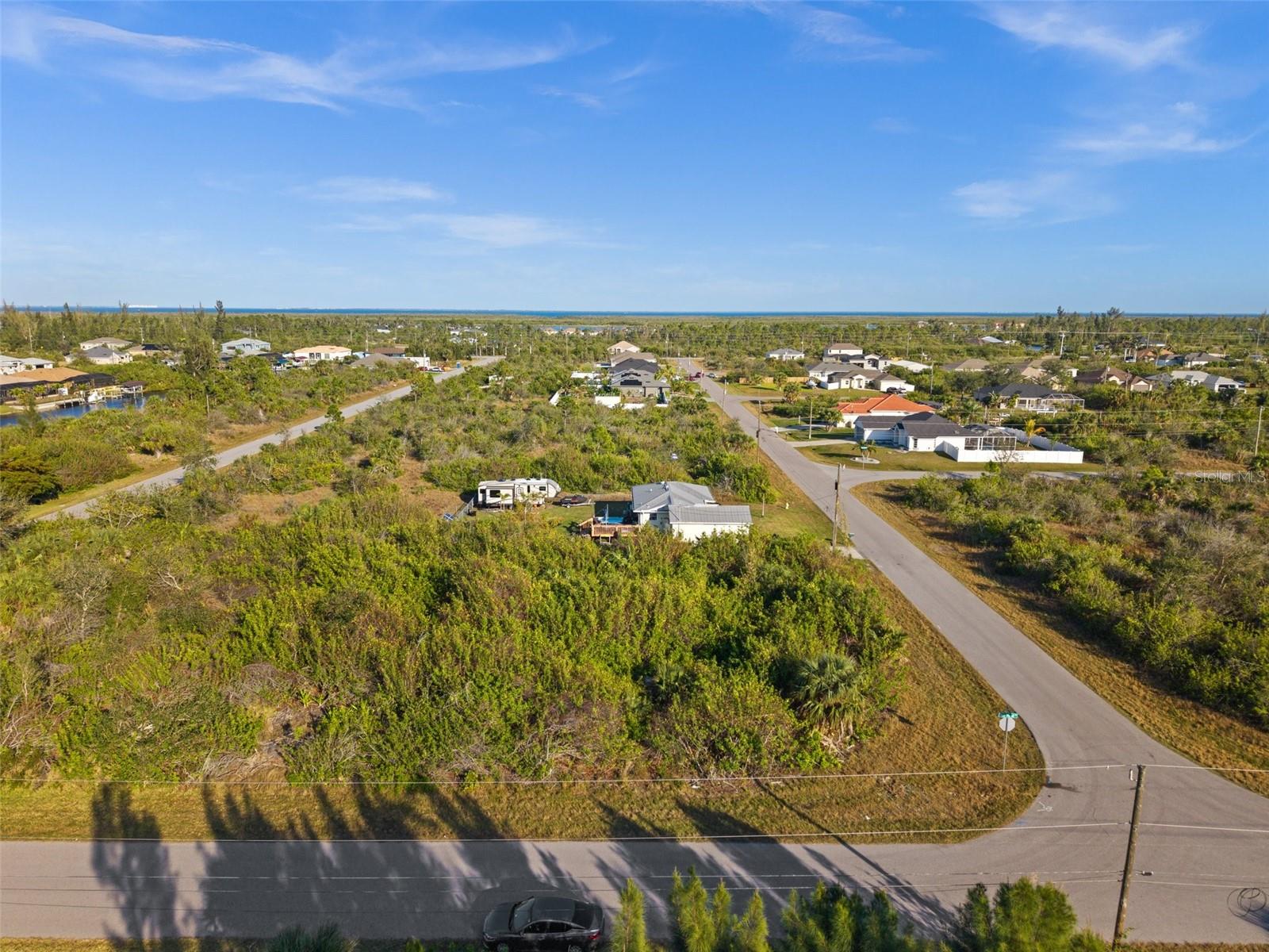 Land at 10177 OWL HEAD CIR, PORT CHARLOTTE, photo 2 of 13