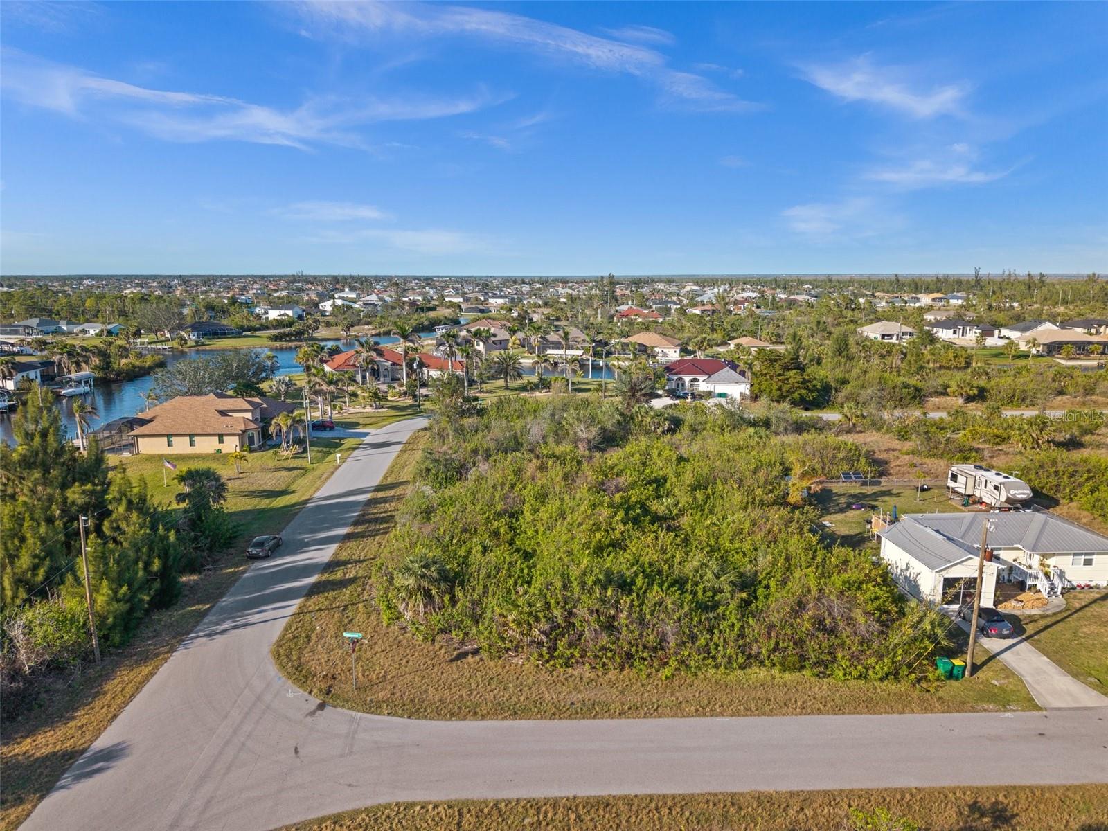 Land at 10177 OWL HEAD CIR, PORT CHARLOTTE, photo 3 of 13