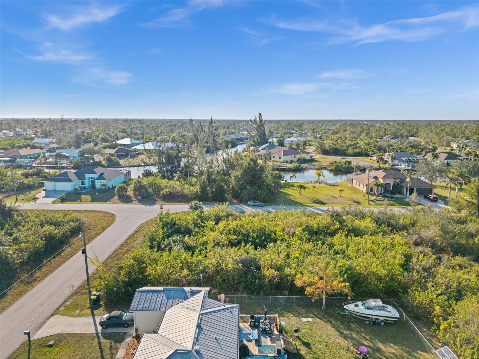 Land at 10177 OWL HEAD CIR, PORT CHARLOTTE, photo 4 of 13