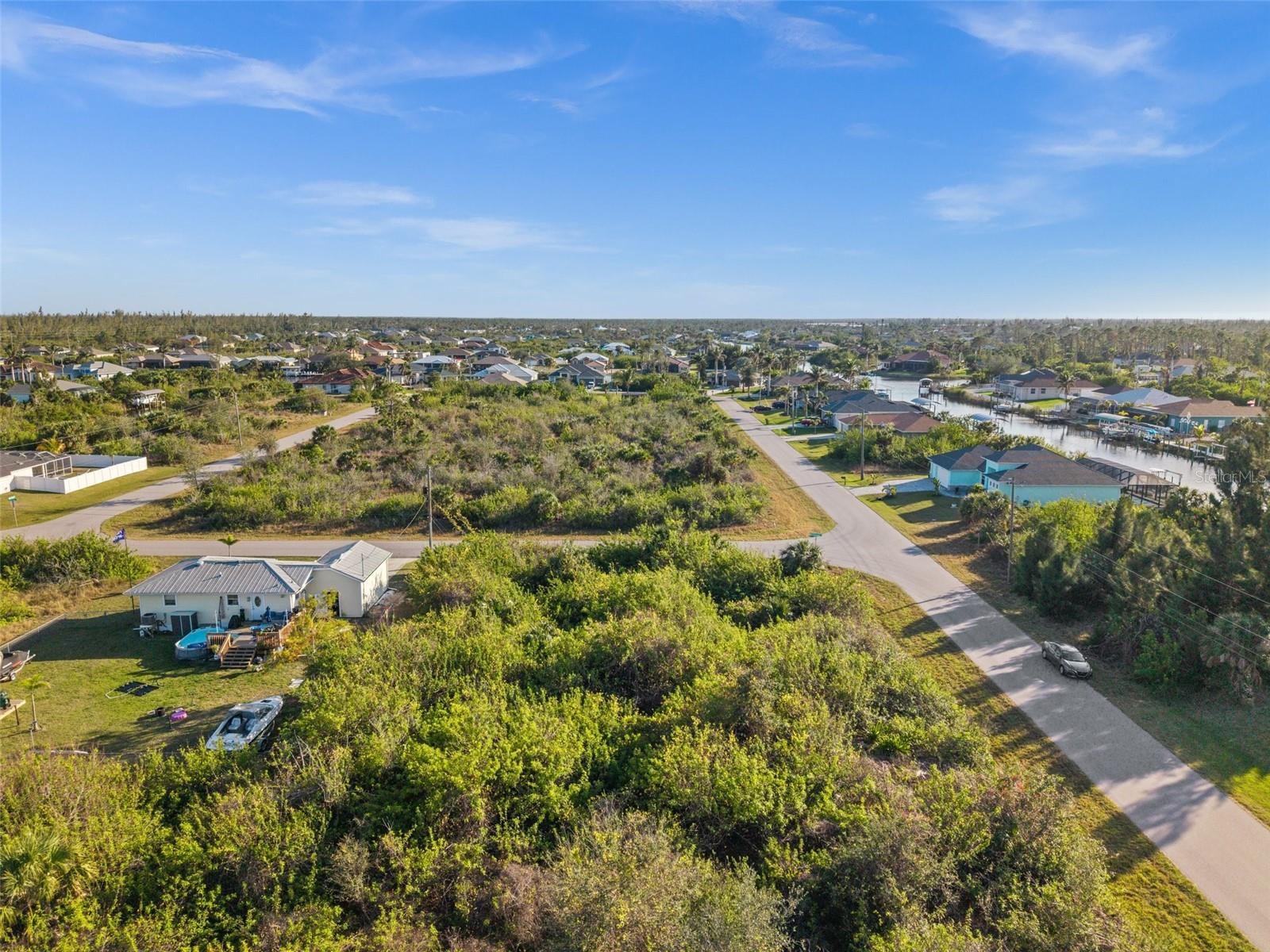 Land at 10177 OWL HEAD CIR, PORT CHARLOTTE, photo 5 of 13