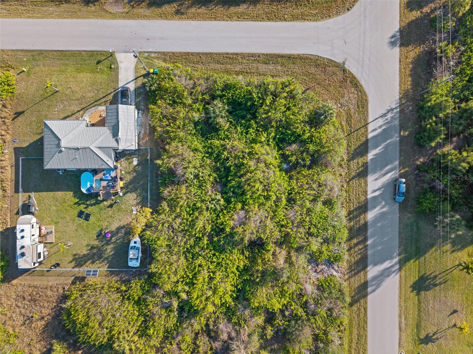 Land at 10177 OWL HEAD CIR, PORT CHARLOTTE, photo 6 of 13