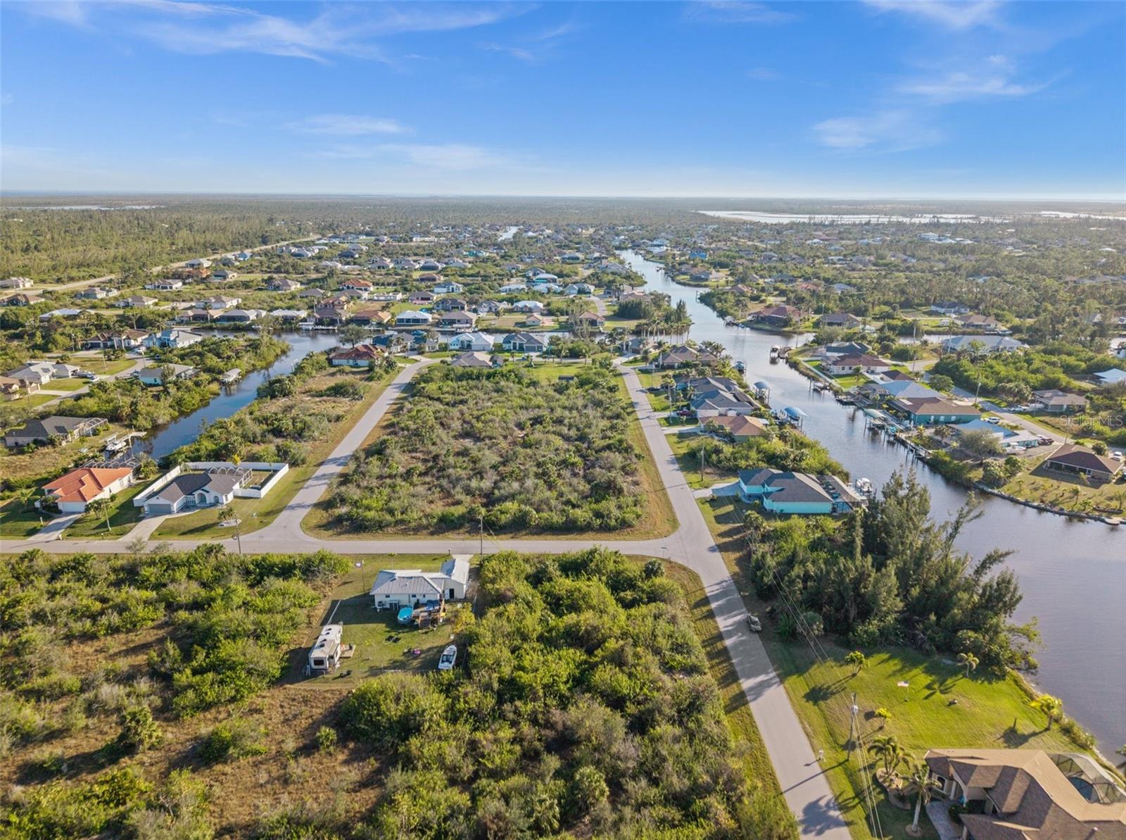 Land at 10177 OWL HEAD CIR, PORT CHARLOTTE, photo 8 of 13