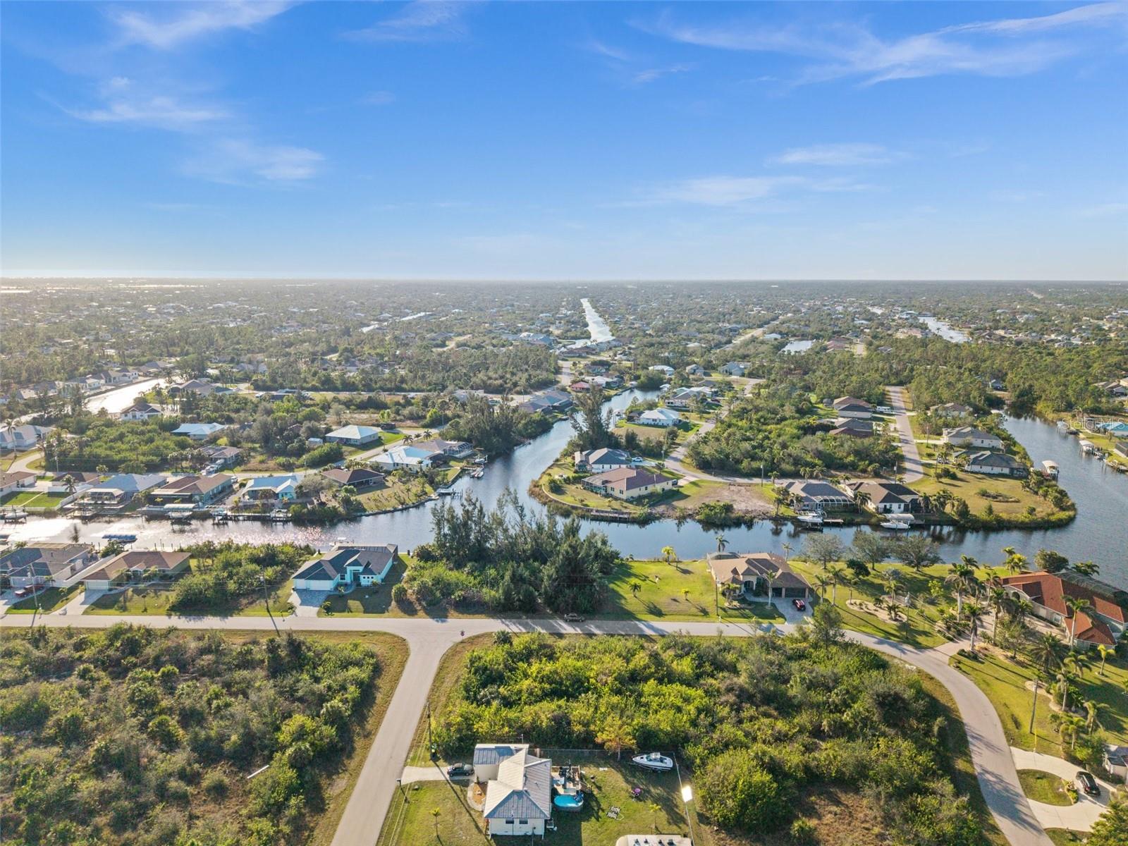Land at 10177 OWL HEAD CIR, PORT CHARLOTTE, photo 9 of 13