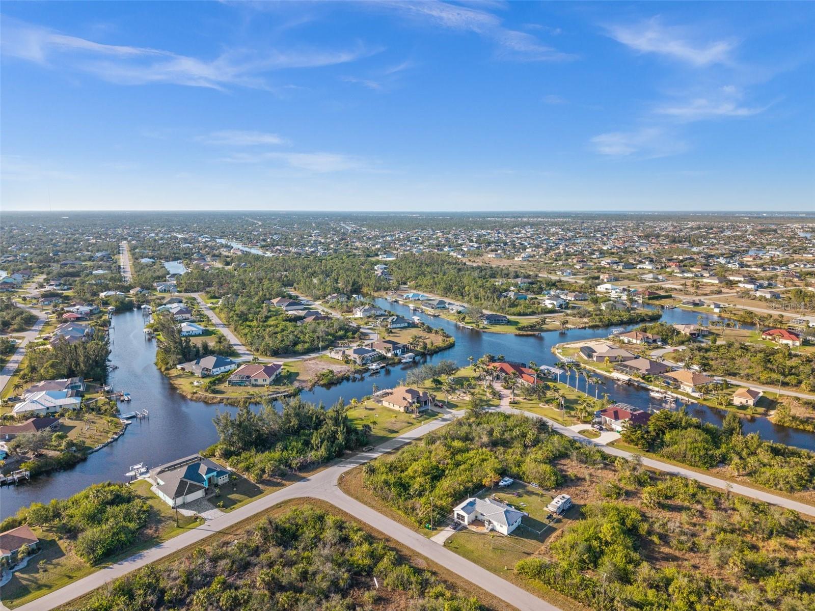 Land at 10177 OWL HEAD CIR, PORT CHARLOTTE, photo 10 of 13