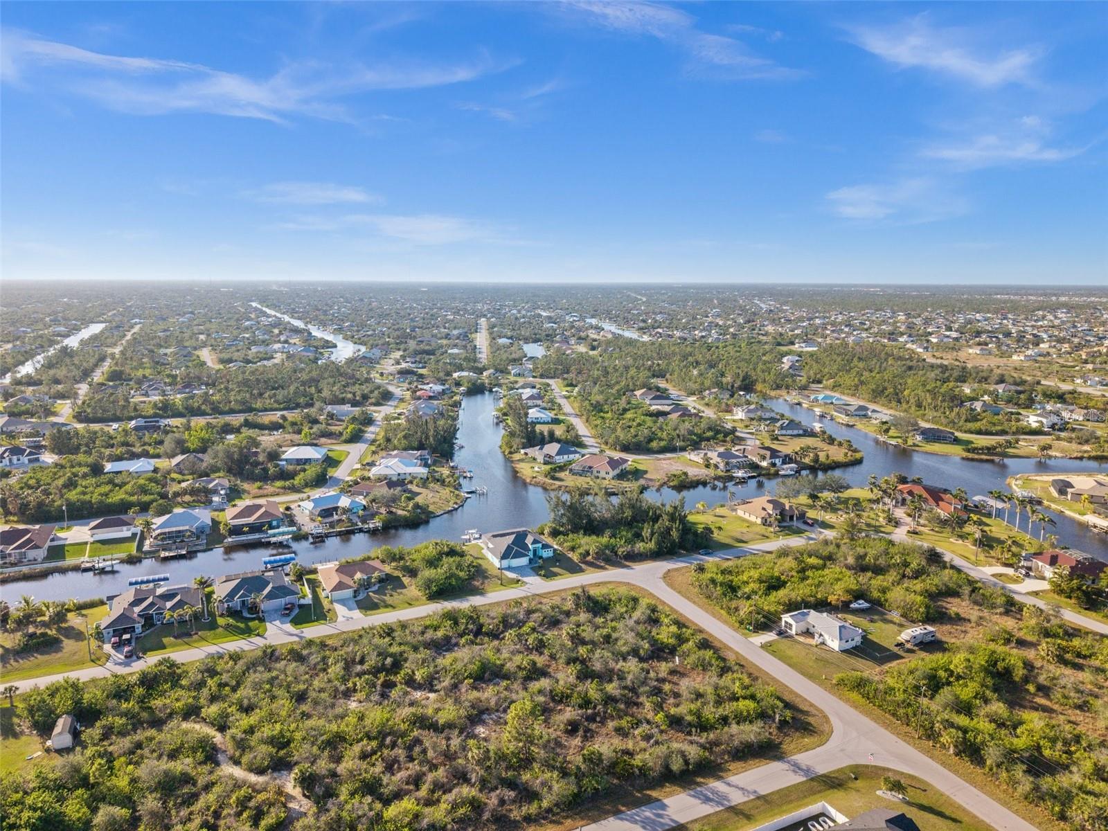Land at 10177 OWL HEAD CIR, PORT CHARLOTTE, photo 11 of 13