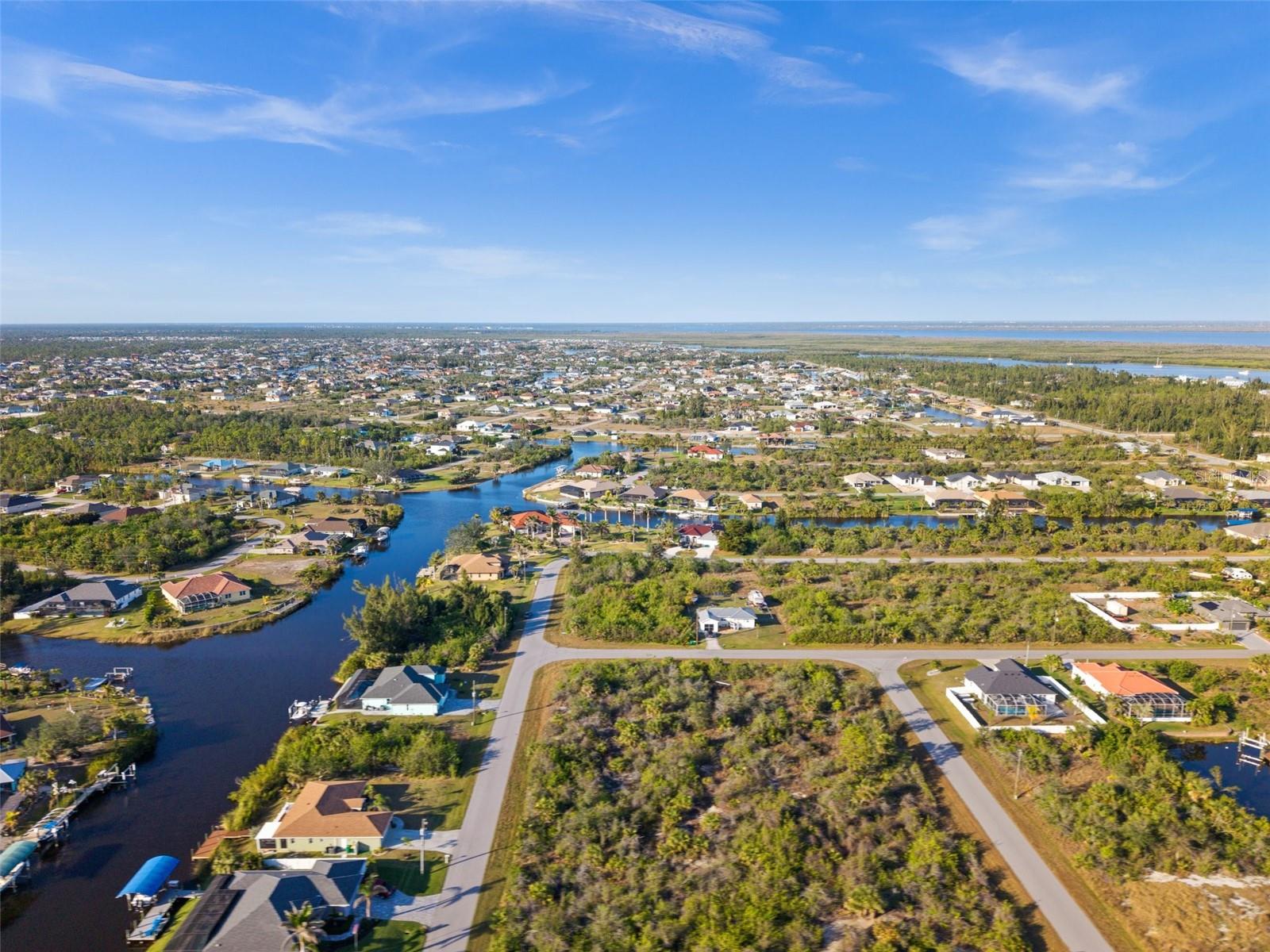 Land at 10177 OWL HEAD CIR, PORT CHARLOTTE, photo 12 of 13