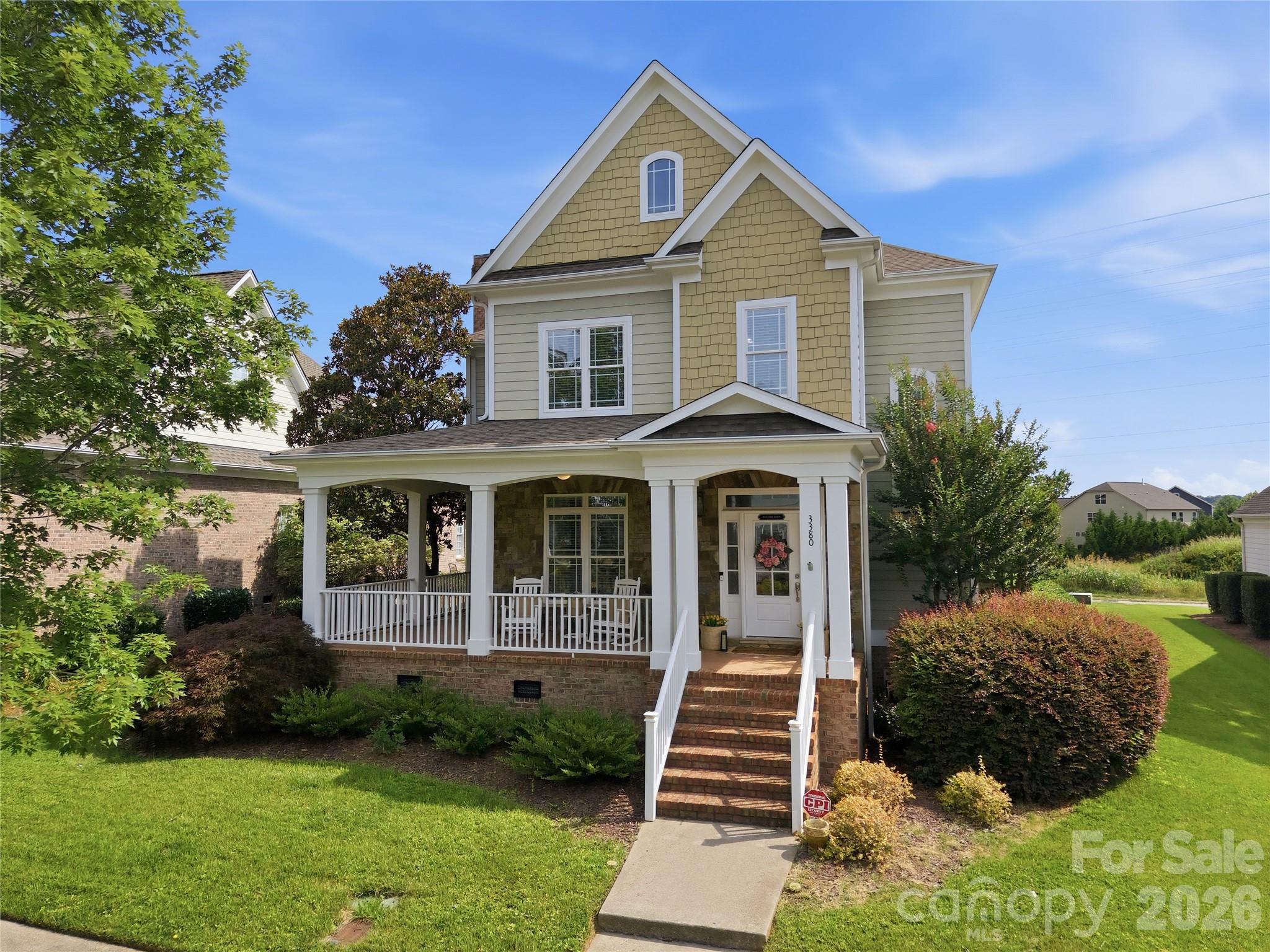 Single Family Residence at 3380 Keady Mill Loop, Kannapolis, photo 2 of 35