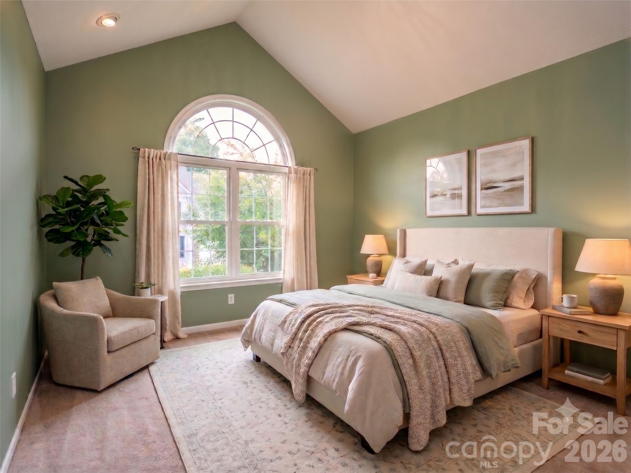 virtually staged - 25 Driftstone Circle, Arden