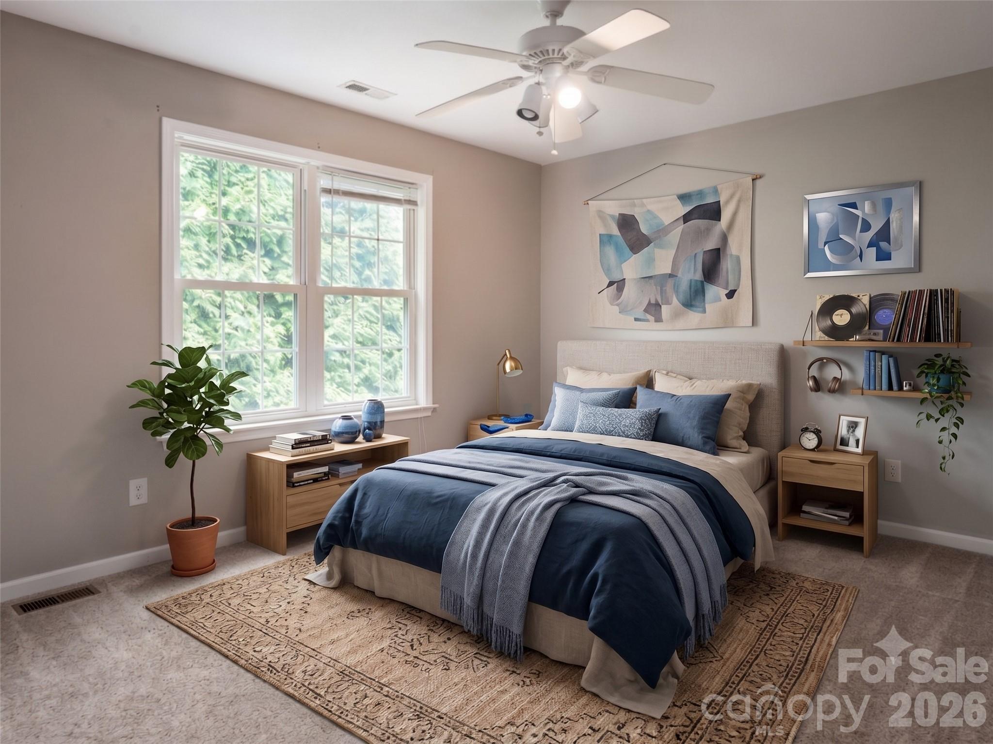 virtually staged - 25 Driftstone Circle, Arden