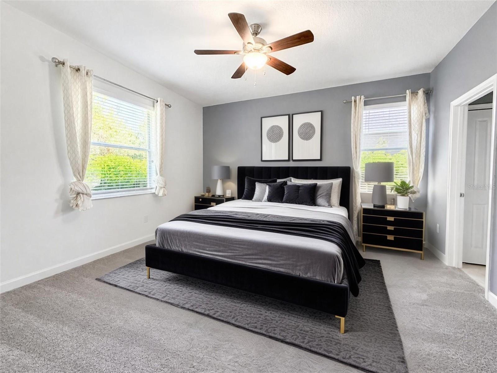 Primary Bed - 2220 BARRINGTON LOOP, DAVENPORT