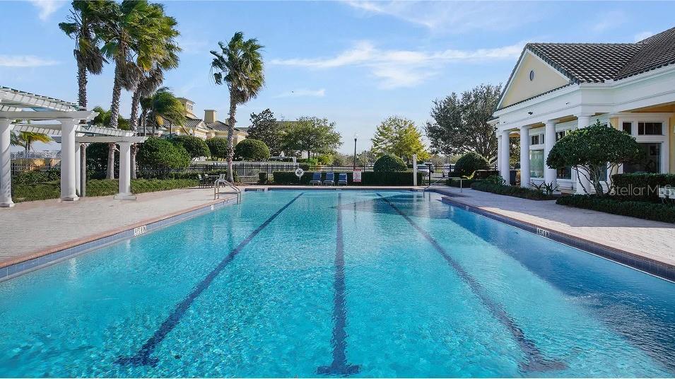 Pool - 2220 BARRINGTON LOOP, DAVENPORT