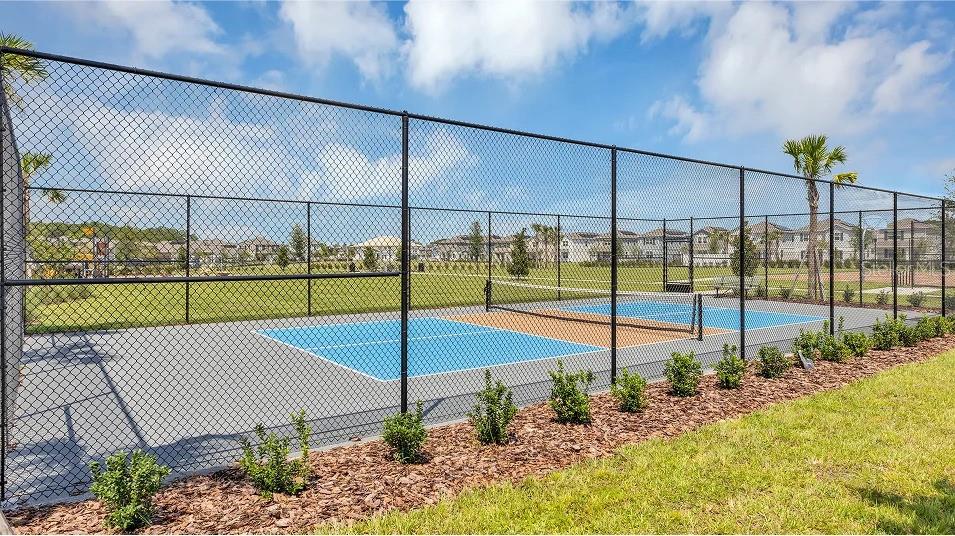 Pickleball - 2220 BARRINGTON LOOP, DAVENPORT