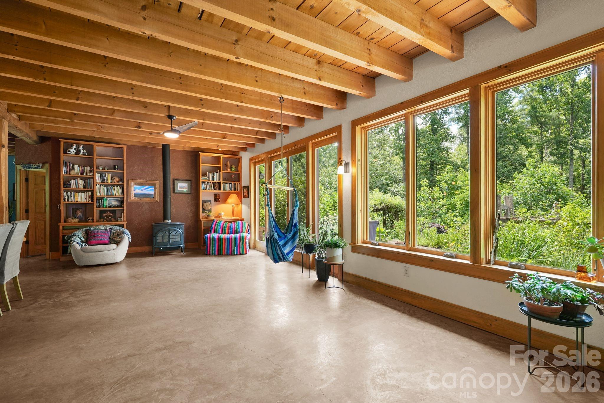bright living room - 24 Merriwood Trail, Arden