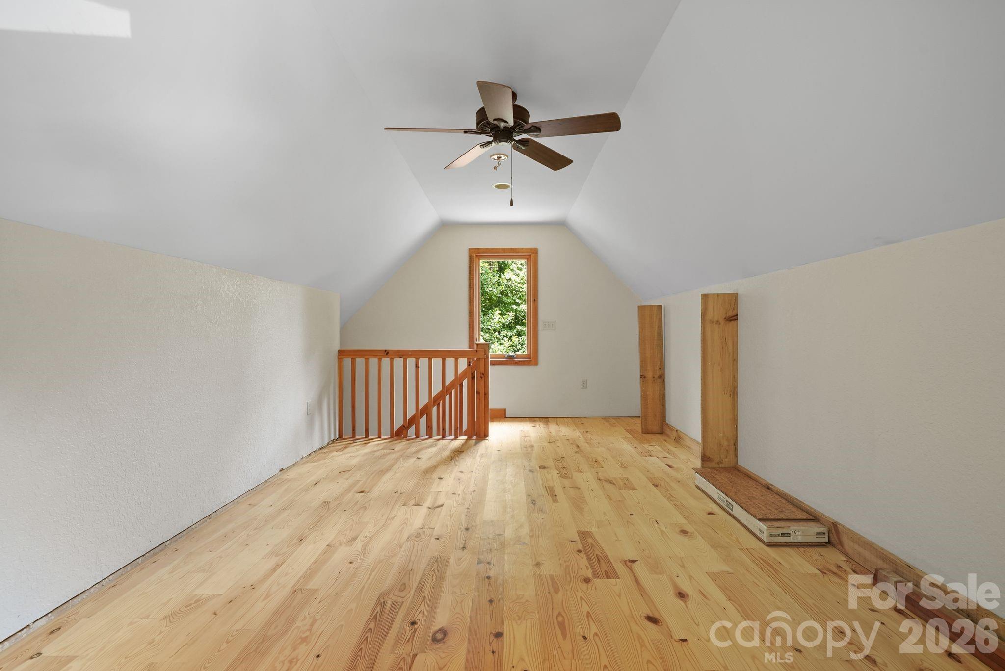 bonus room over garage - 24 Merriwood Trail, Arden