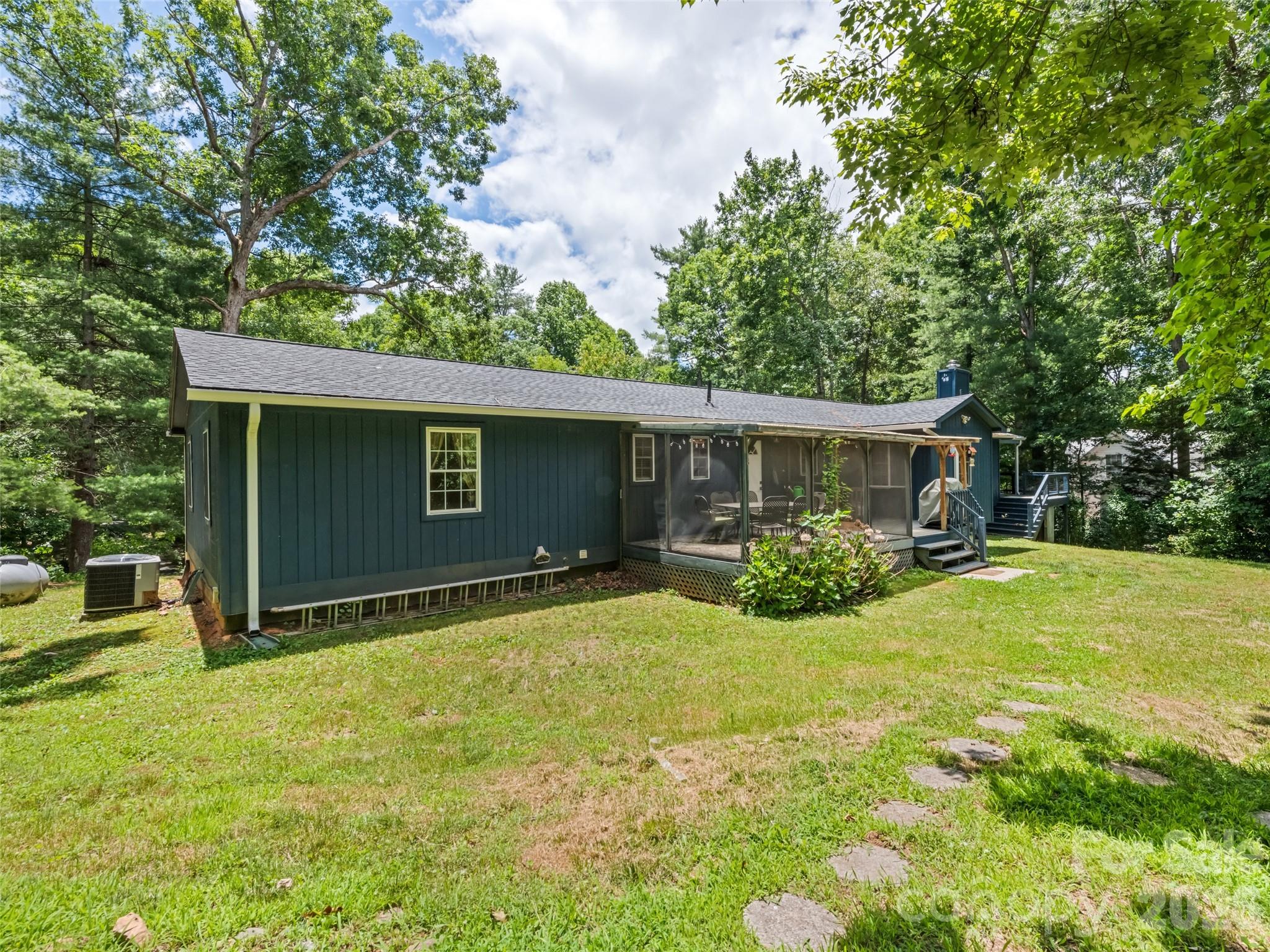 Single Family Residence at 18 Bran Rick Lane, Arden, photo 38 of 42