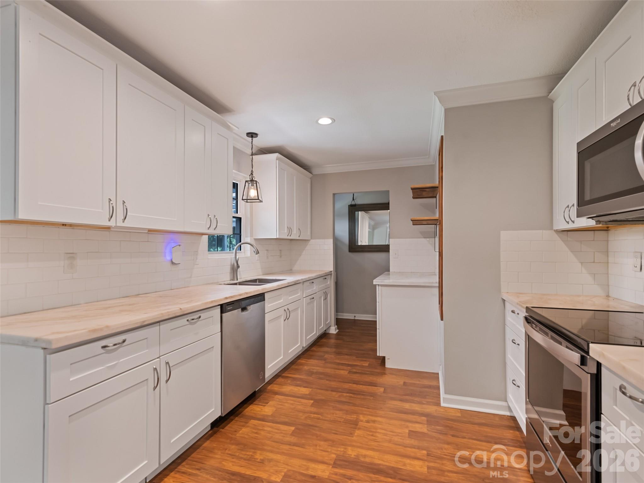 Single Family Residence at 18 Bran Rick Lane, Arden, photo 12 of 42