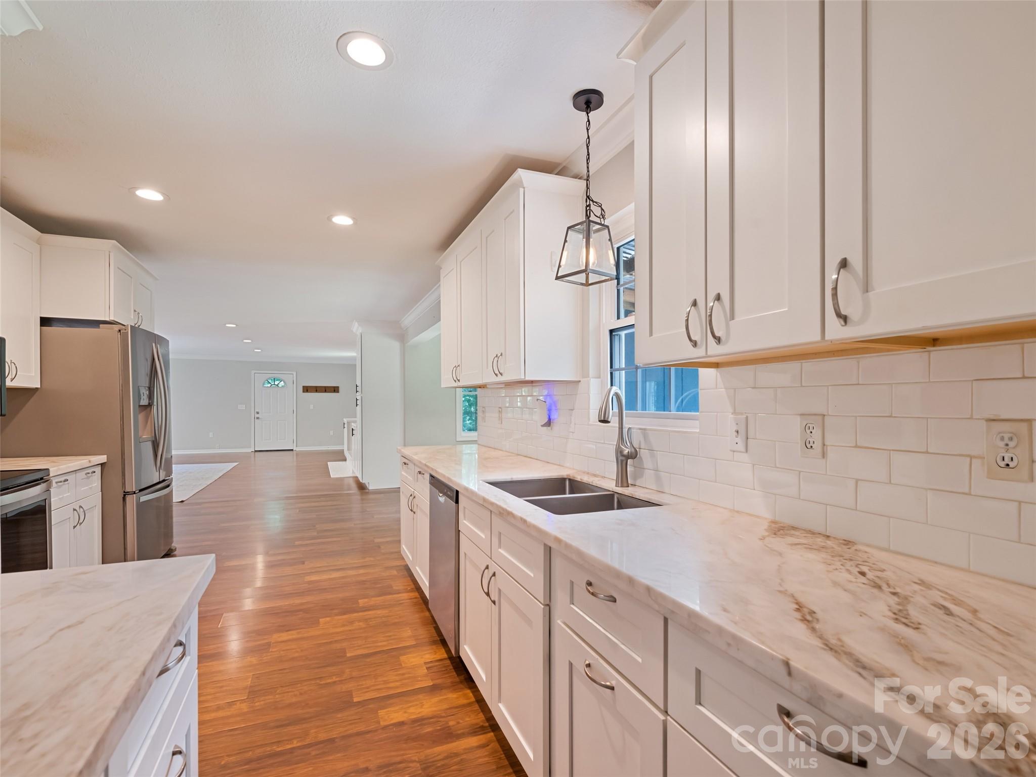 Single Family Residence at 18 Bran Rick Lane, Arden, photo 14 of 42