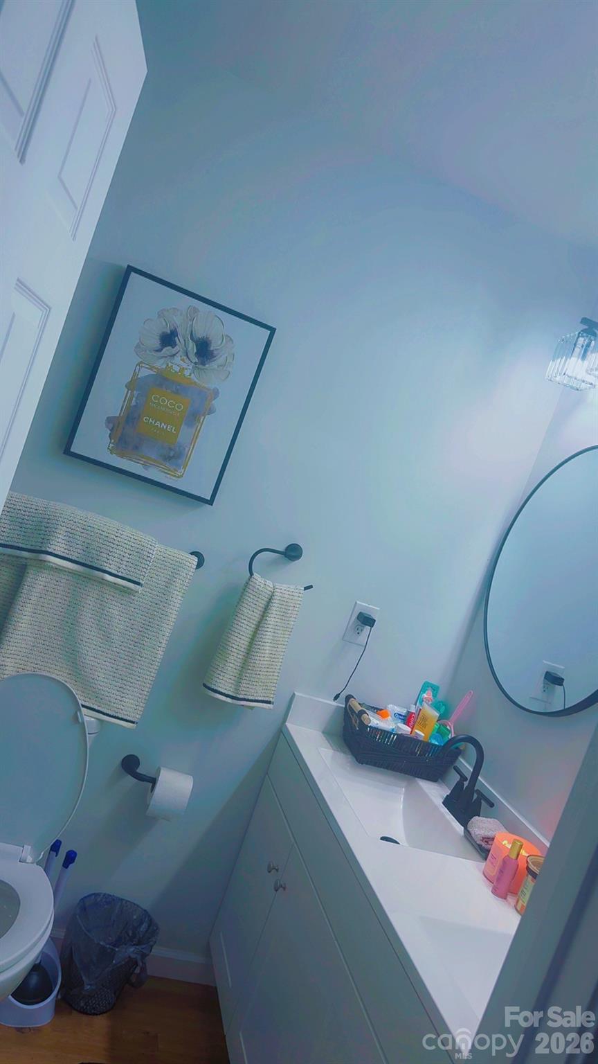 Bathroom - 821 First Street, Kings Mountain