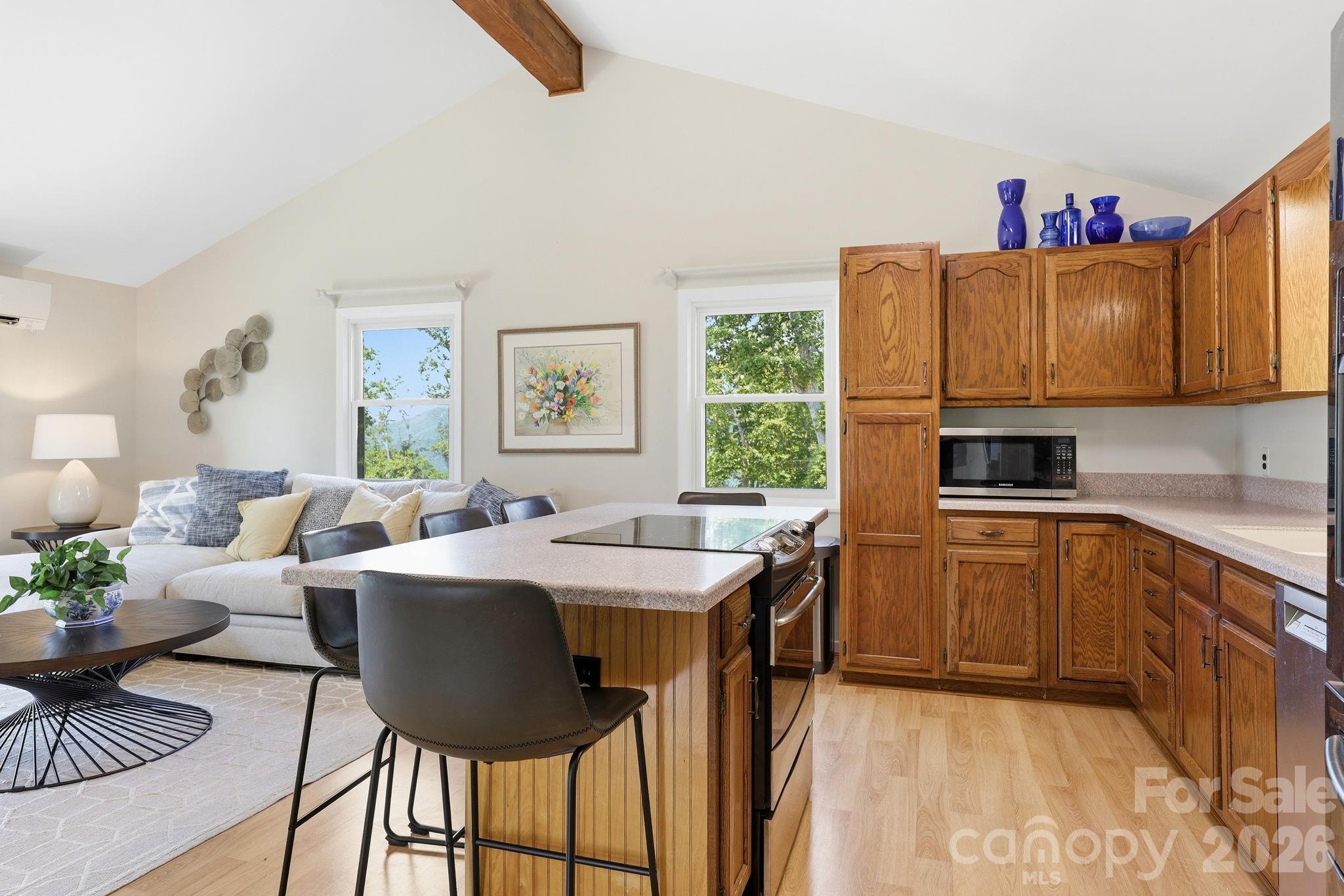 Single Family Residence at 854 Ox Creek Crest Lane, Weaverville, photo 15 of 43